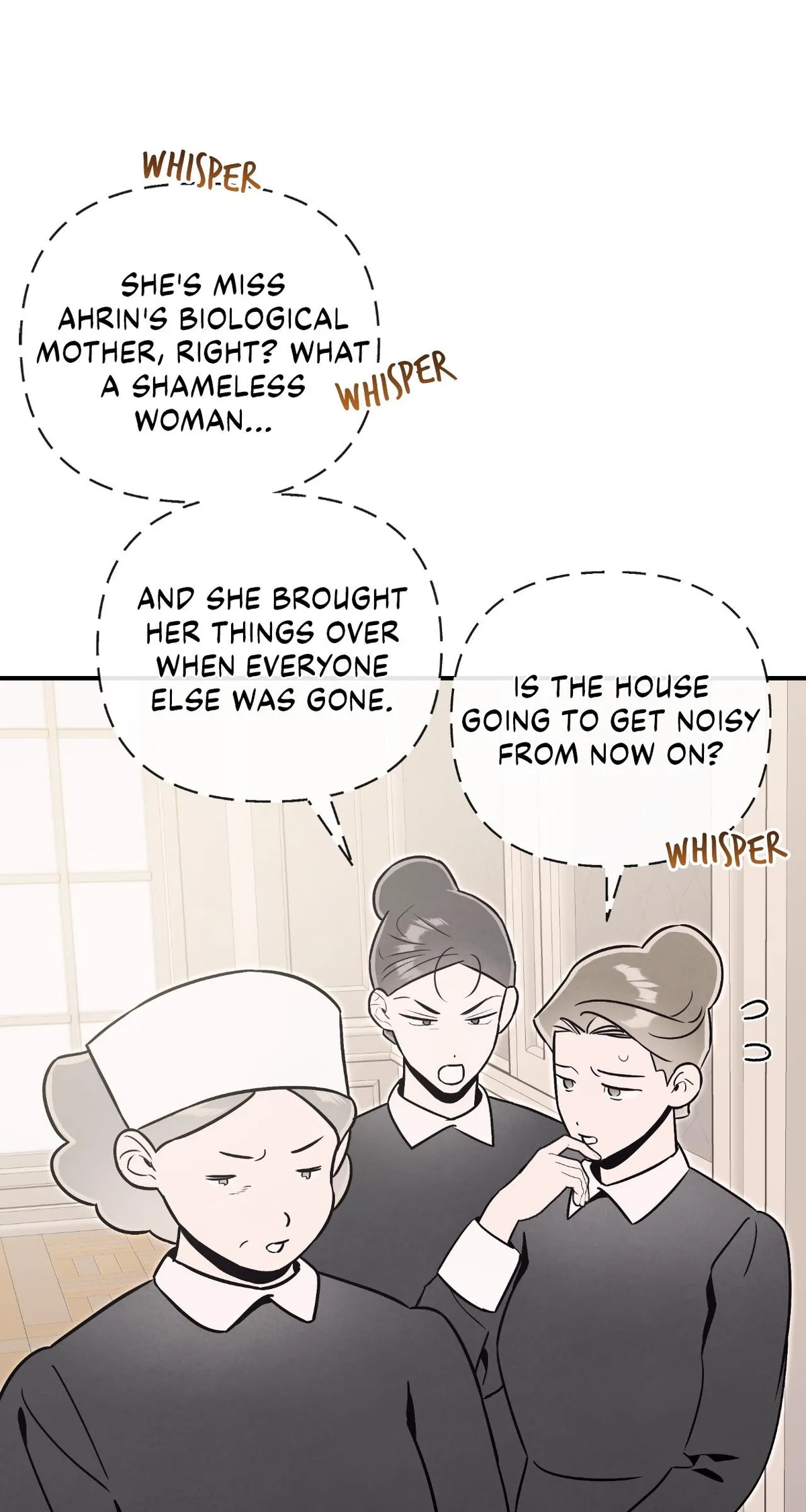 My Younger Sister Chooses Me Tonight Chapter 80 page 7