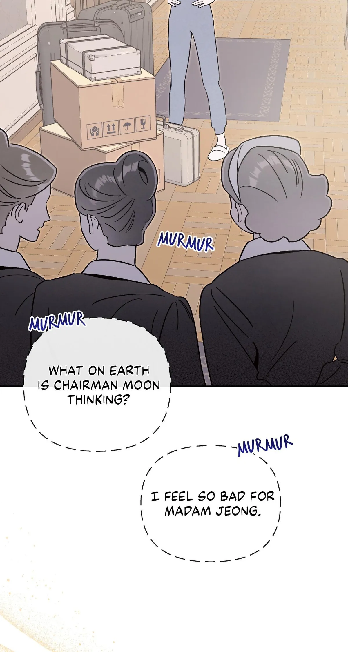 My Younger Sister Chooses Me Tonight Chapter 80 page 9