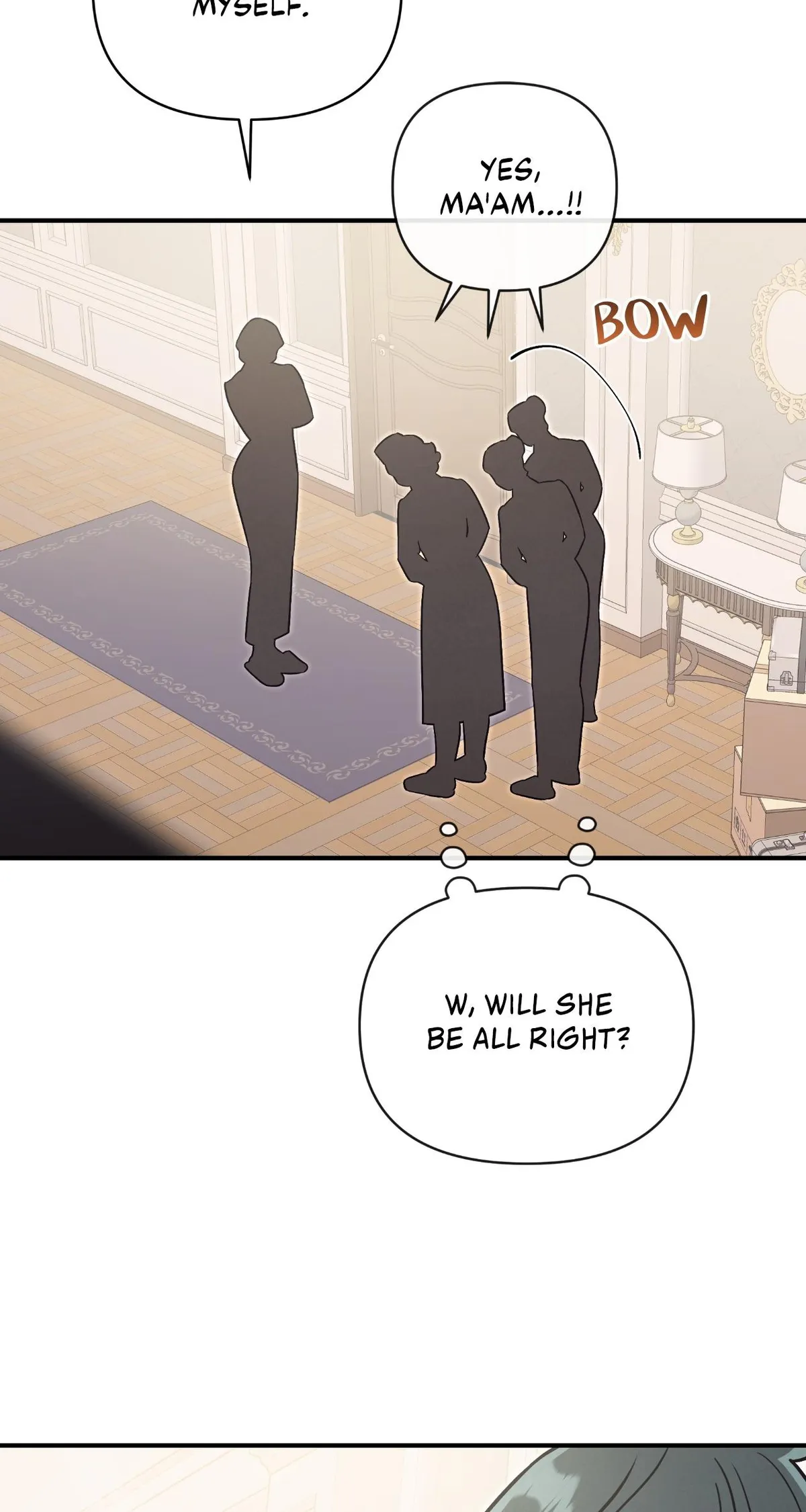 My Younger Sister Chooses Me Tonight Chapter 80 page 15