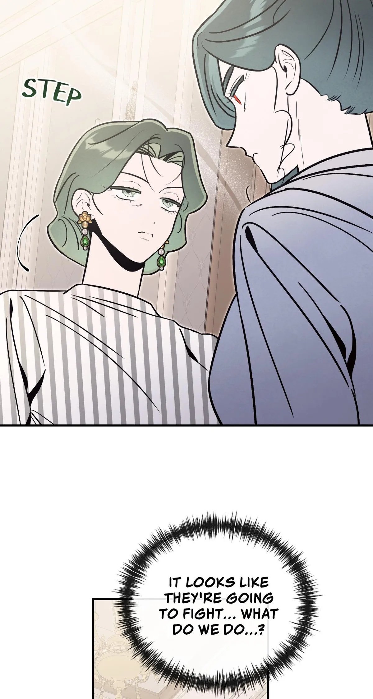 My Younger Sister Chooses Me Tonight Chapter 80 page 16