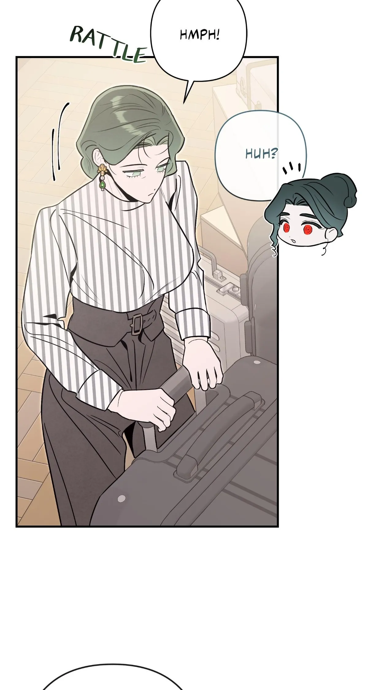 My Younger Sister Chooses Me Tonight Chapter 80 page 20