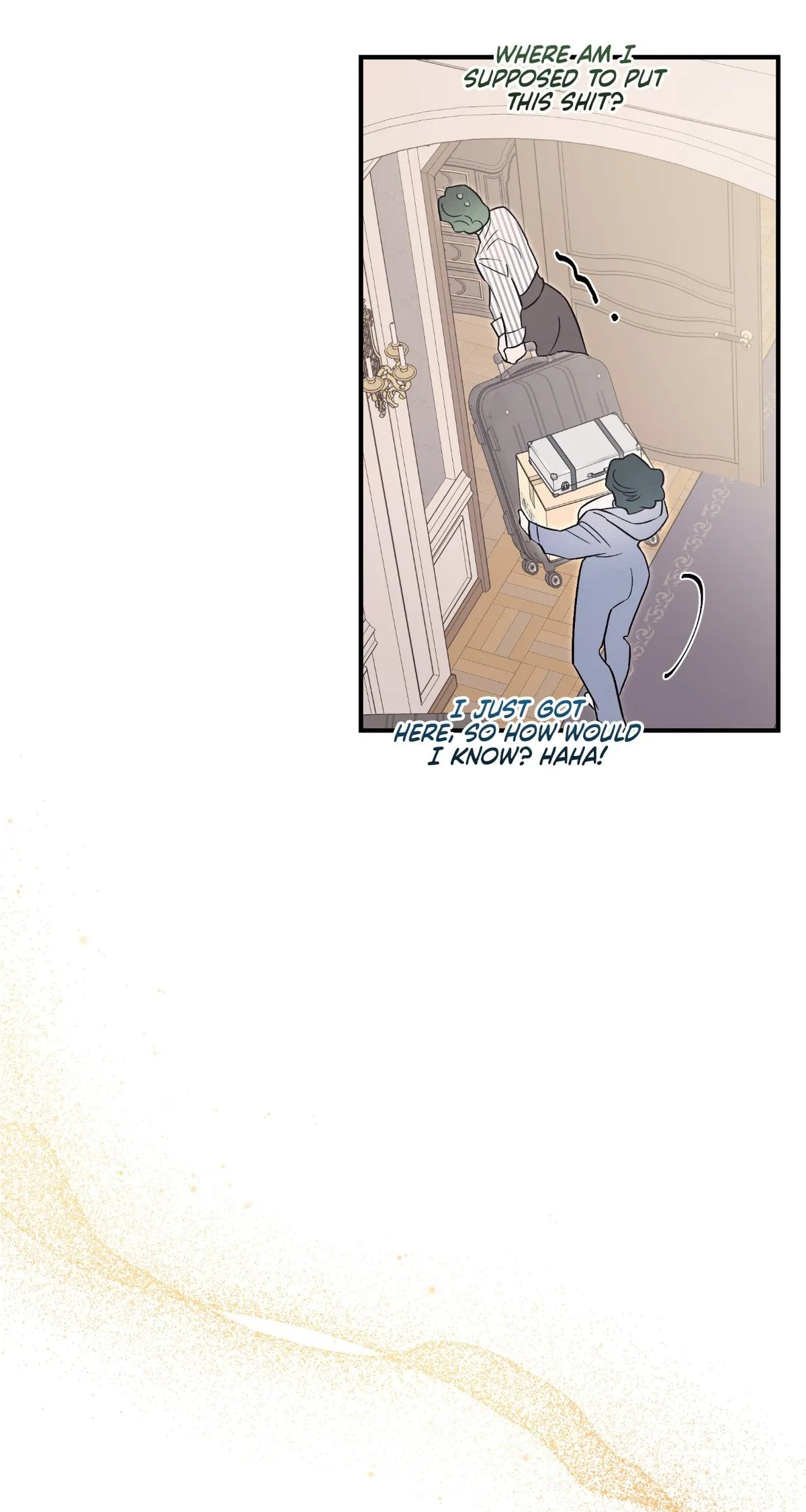 My Younger Sister Chooses Me Tonight Chapter 80 page 23
