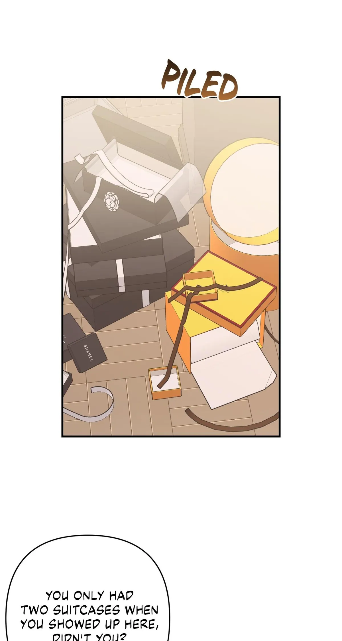 My Younger Sister Chooses Me Tonight Chapter 80 page 25