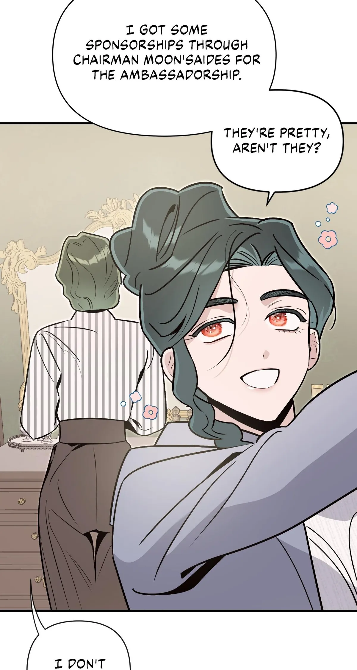 My Younger Sister Chooses Me Tonight Chapter 80 page 27