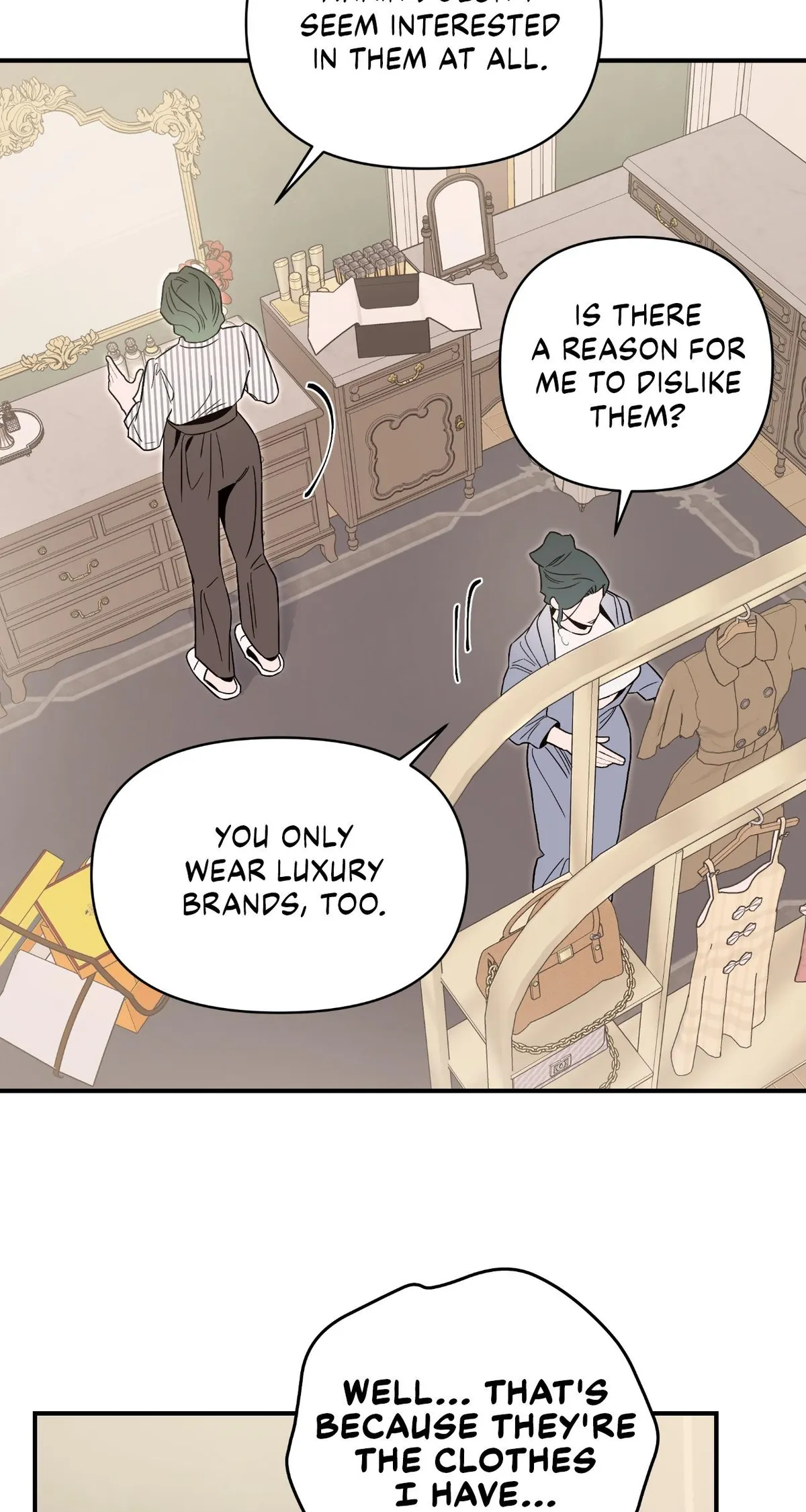 My Younger Sister Chooses Me Tonight Chapter 80 page 29