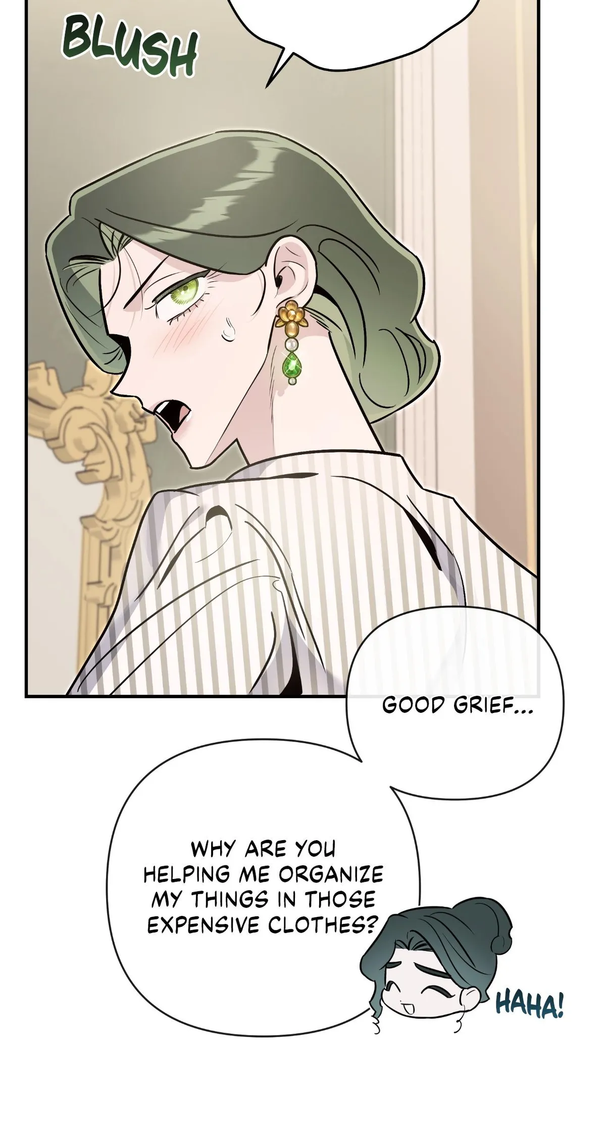My Younger Sister Chooses Me Tonight Chapter 80 page 30