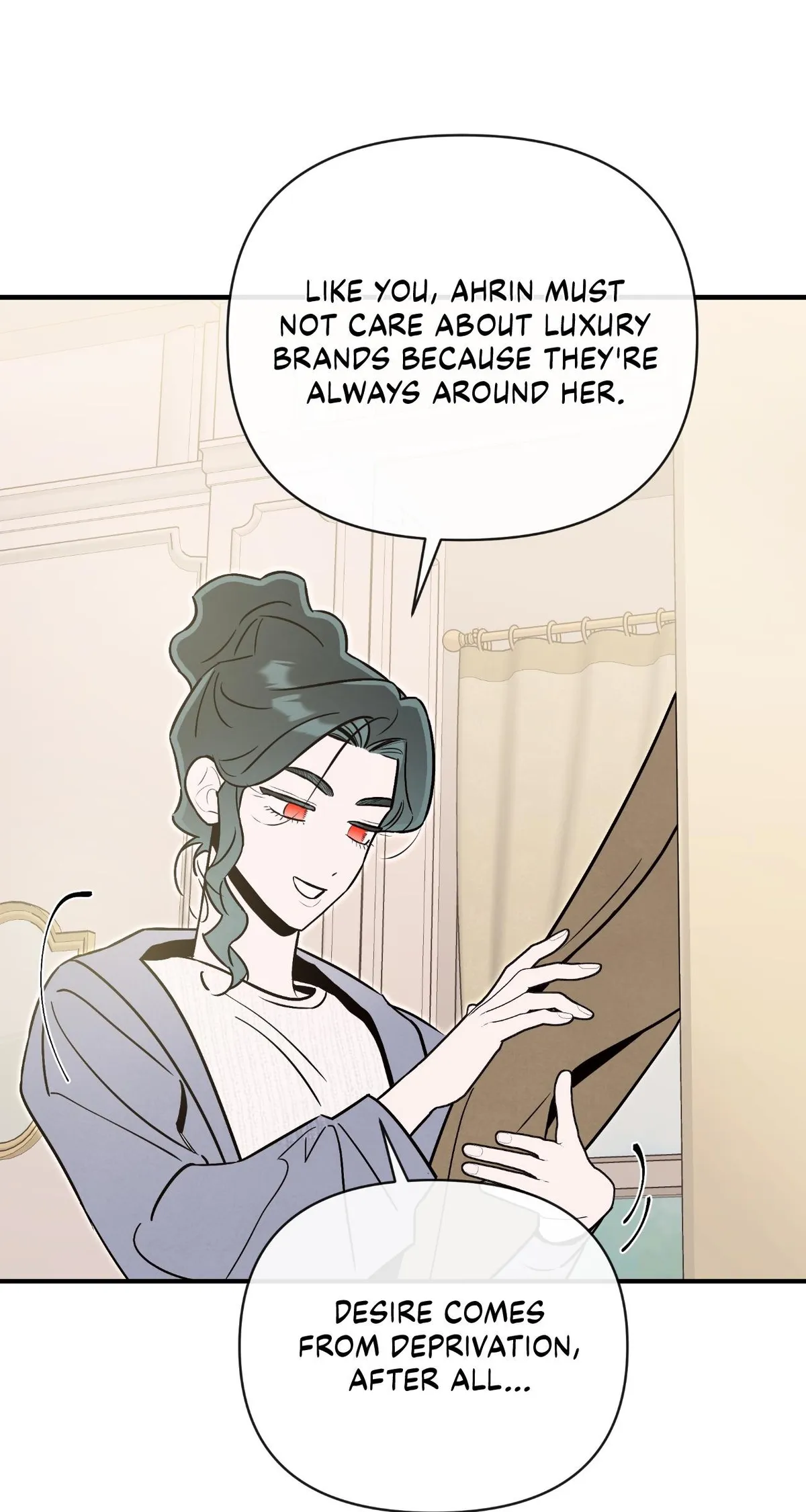 My Younger Sister Chooses Me Tonight Chapter 80 page 32