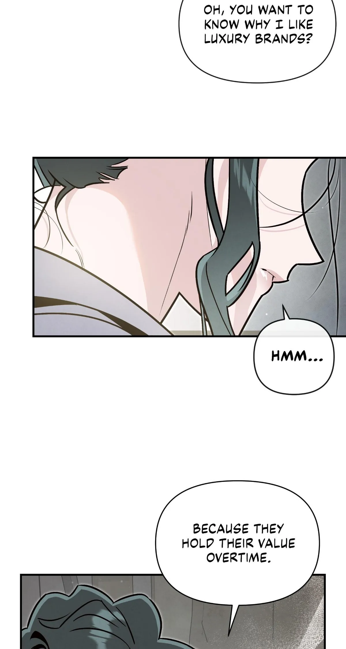 My Younger Sister Chooses Me Tonight Chapter 80 page 34