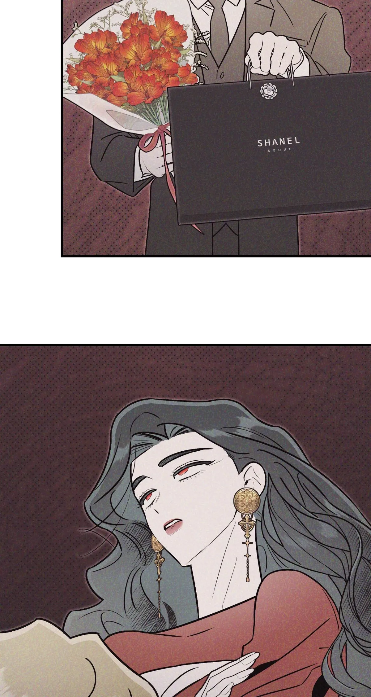 My Younger Sister Chooses Me Tonight Chapter 80 page 37