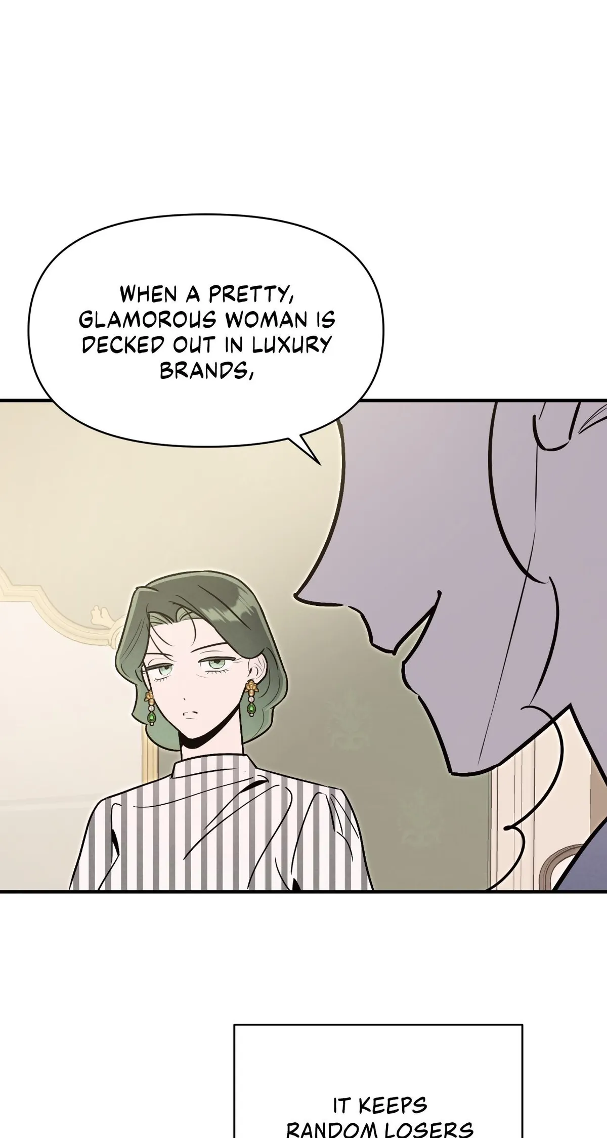 My Younger Sister Chooses Me Tonight Chapter 80 page 39