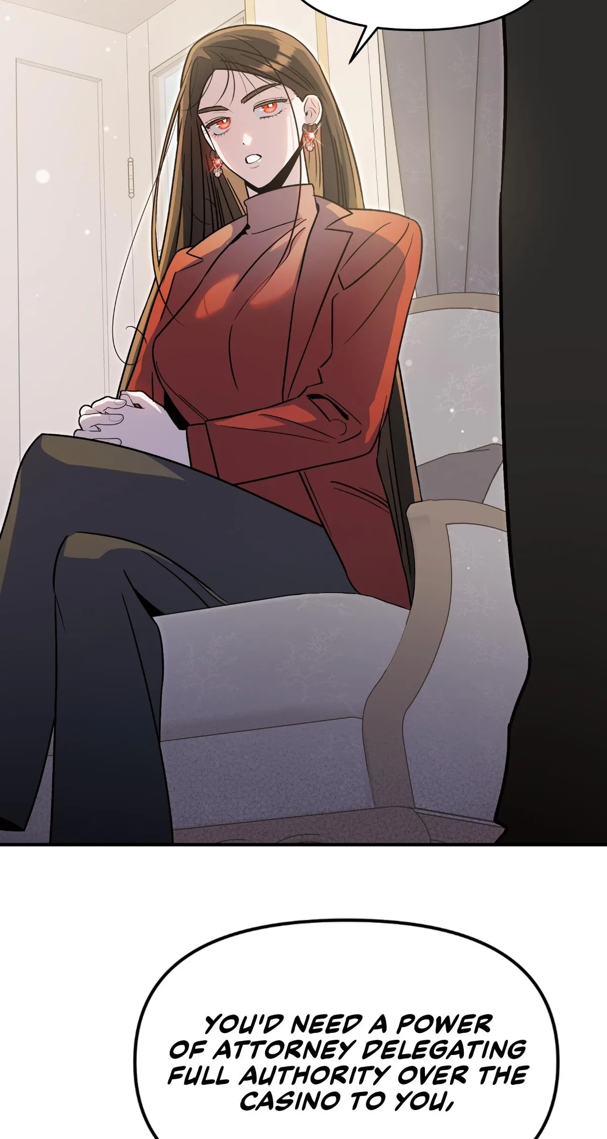 My Younger Sister Chooses Me Tonight Chapter 80 page 46