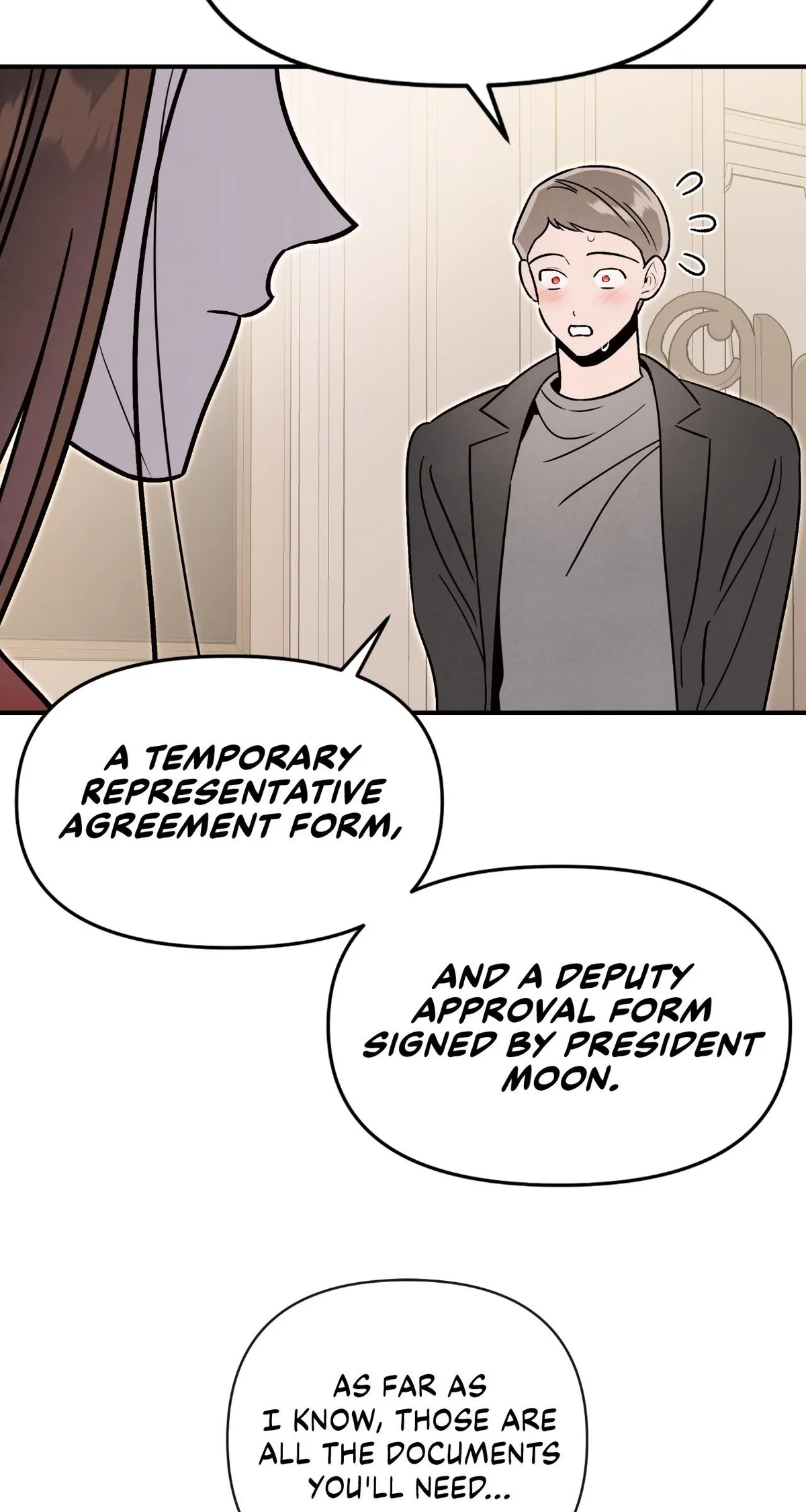 My Younger Sister Chooses Me Tonight Chapter 80 page 47