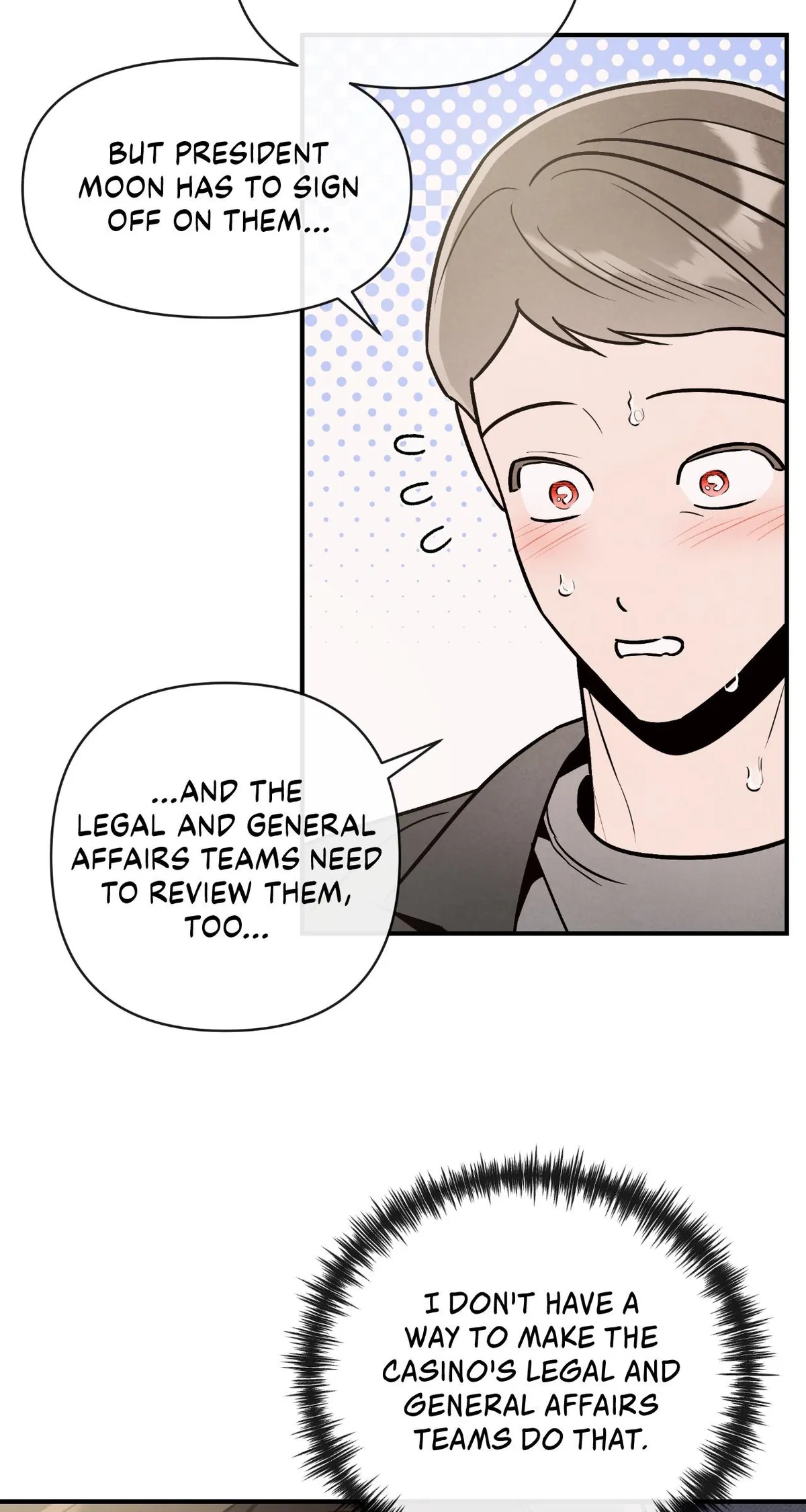My Younger Sister Chooses Me Tonight Chapter 80 page 48