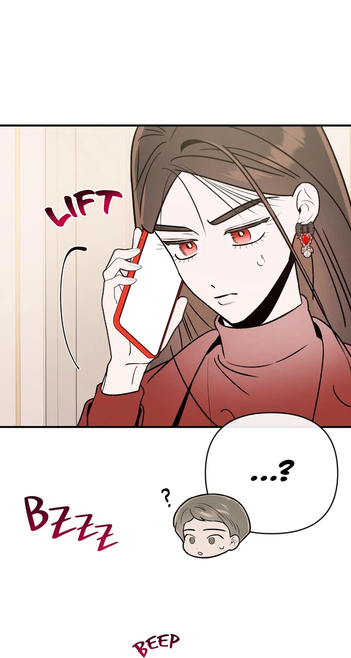 My Younger Sister Chooses Me Tonight Chapter 80 page 52