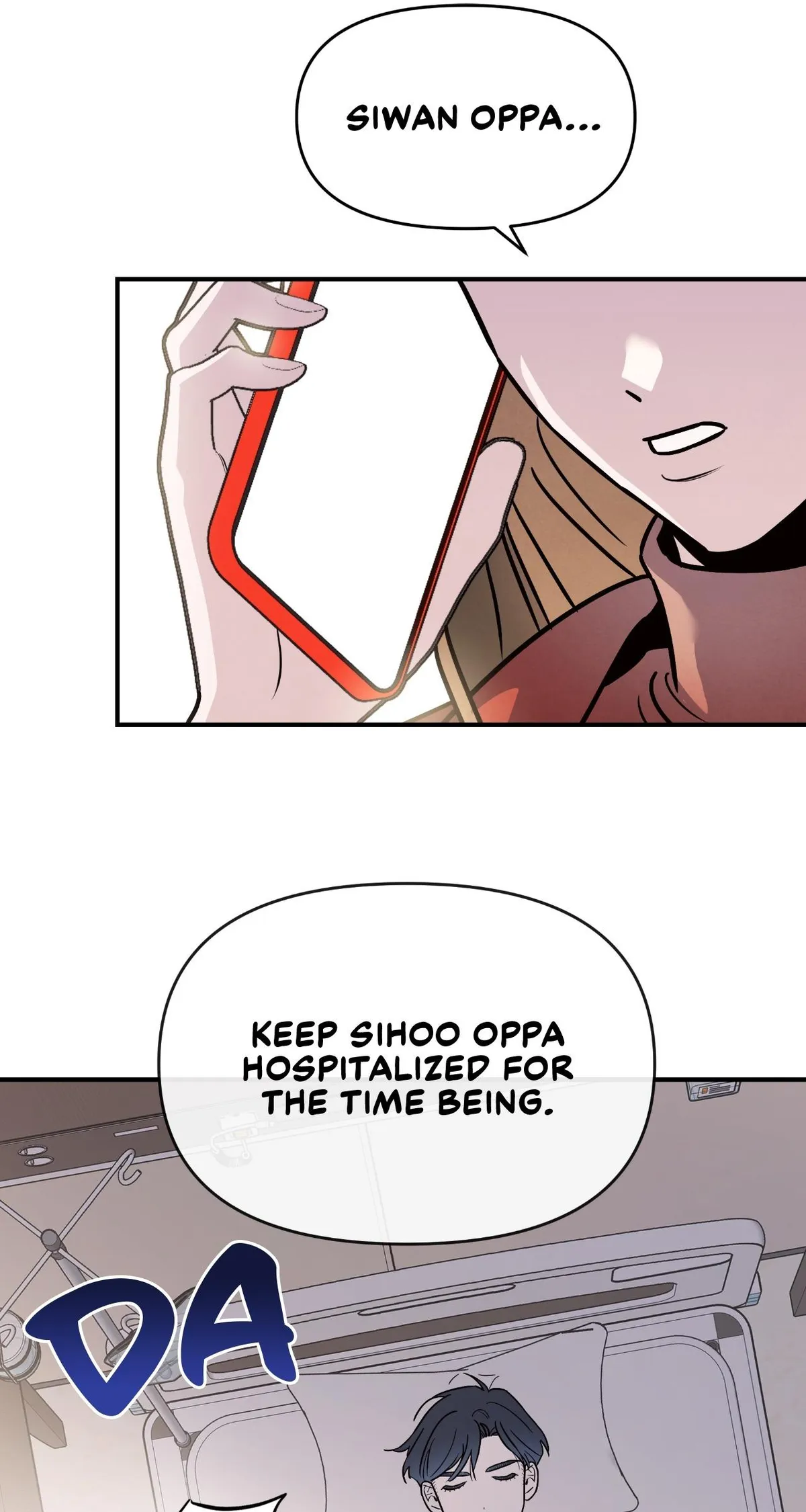 My Younger Sister Chooses Me Tonight Chapter 80 page 53