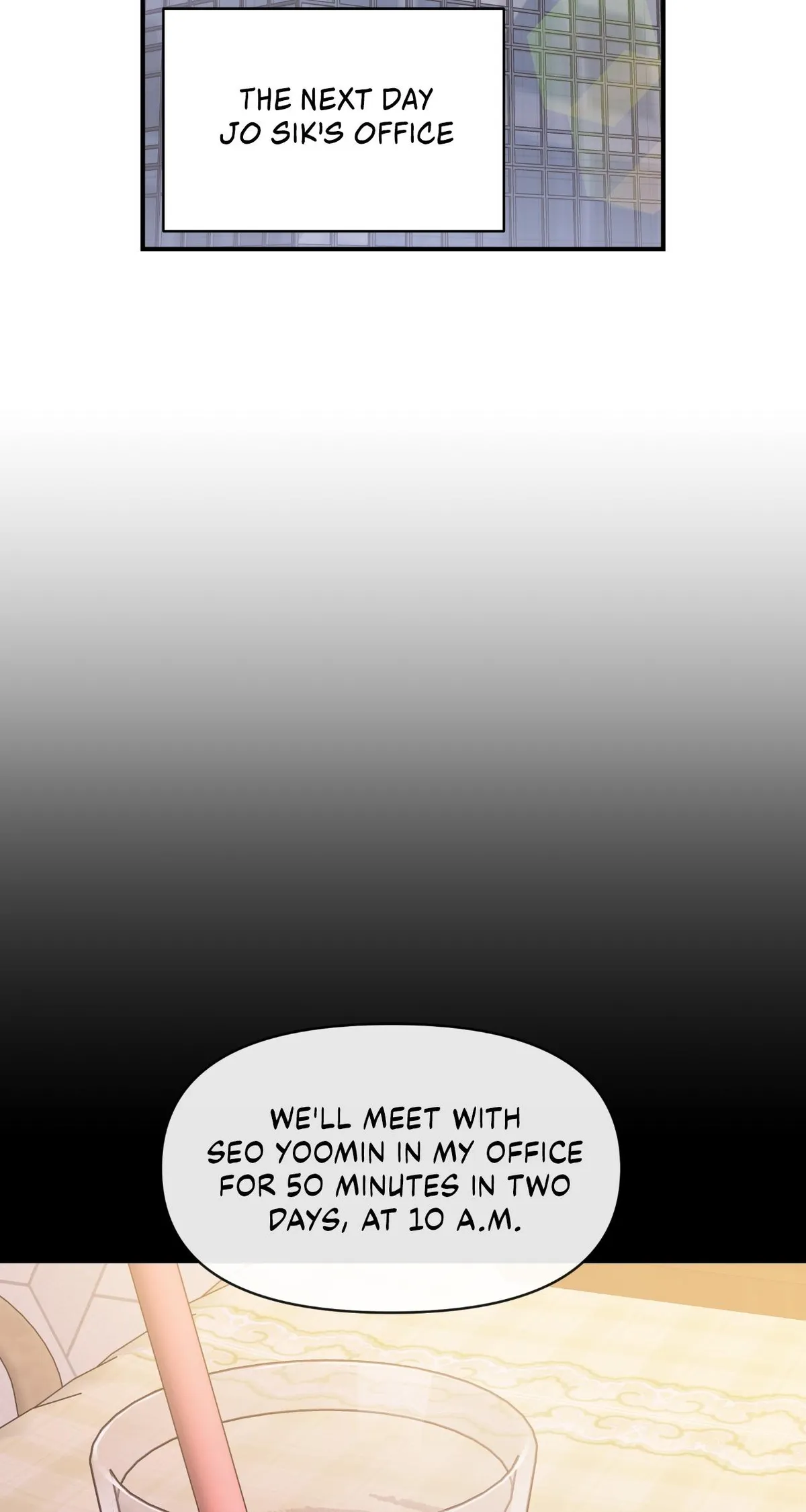 My Younger Sister Chooses Me Tonight Chapter 80 page 61