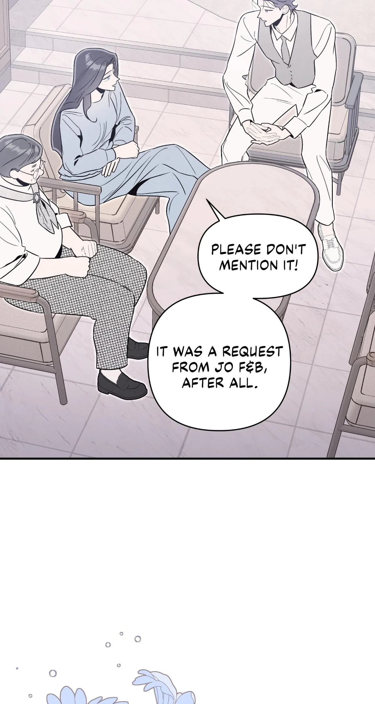 My Younger Sister Chooses Me Tonight Chapter 80 page 67