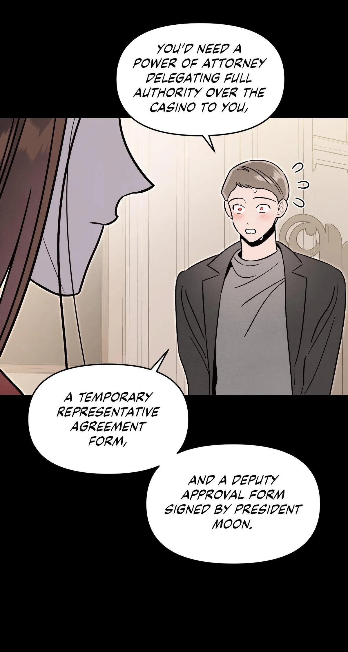 My Younger Sister Chooses Me Tonight Chapter 81 page 7