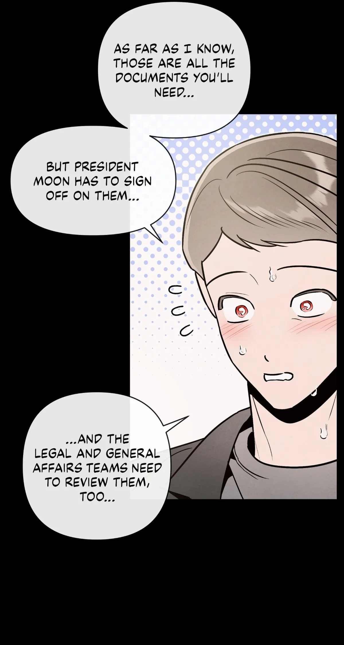 My Younger Sister Chooses Me Tonight Chapter 81 page 8