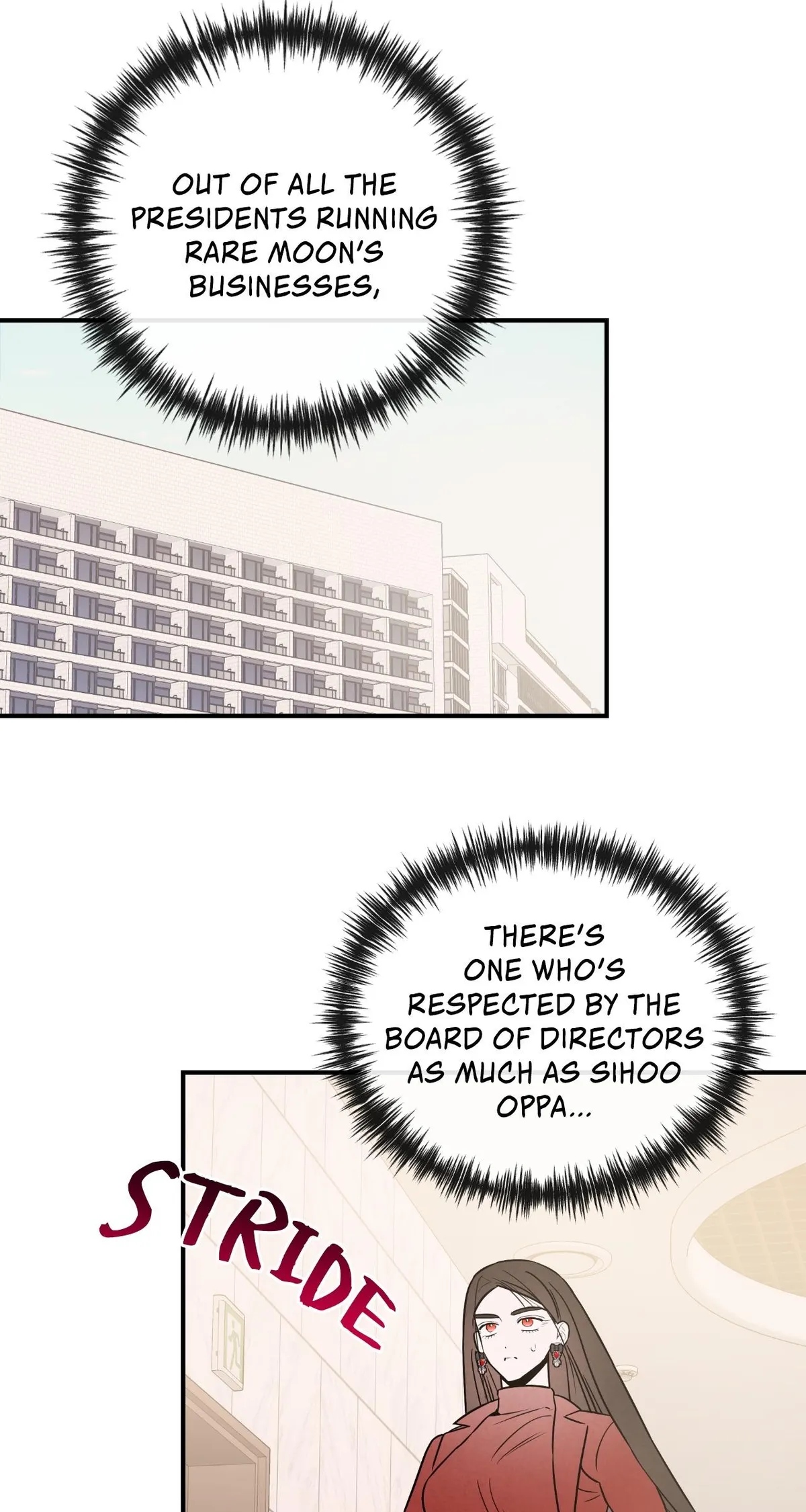 My Younger Sister Chooses Me Tonight Chapter 81 page 10