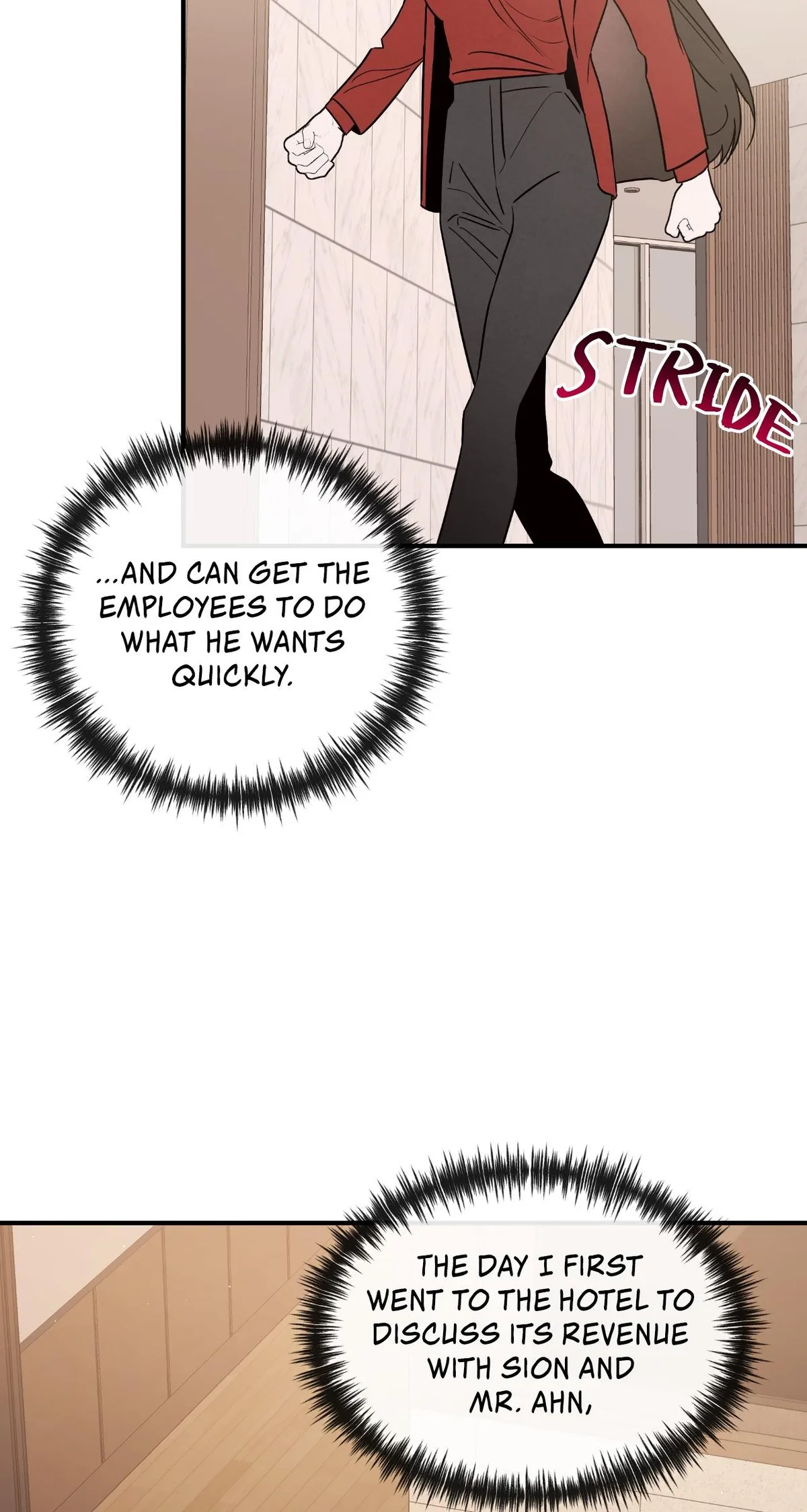 My Younger Sister Chooses Me Tonight Chapter 81 page 11