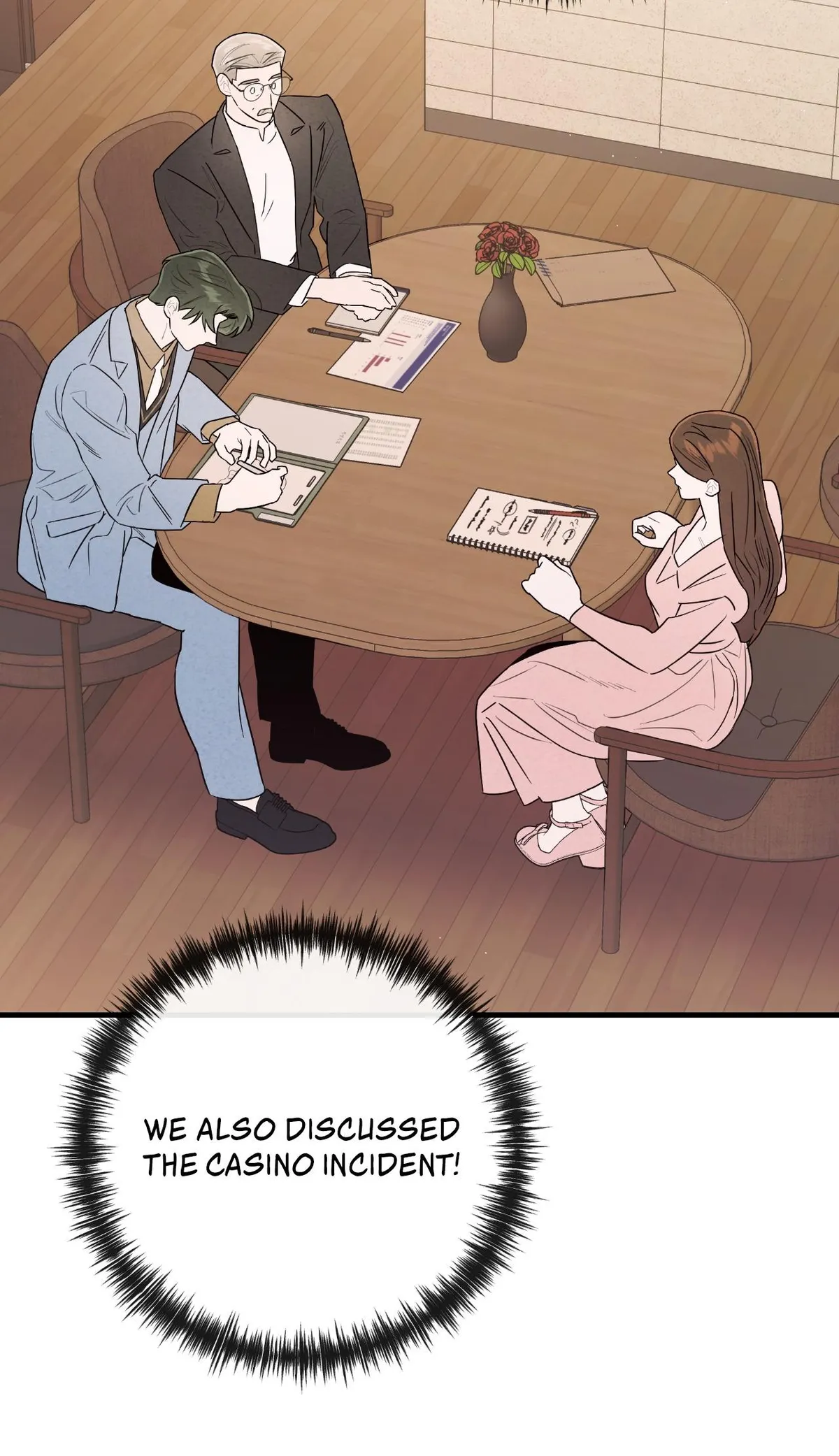 My Younger Sister Chooses Me Tonight Chapter 81 page 12