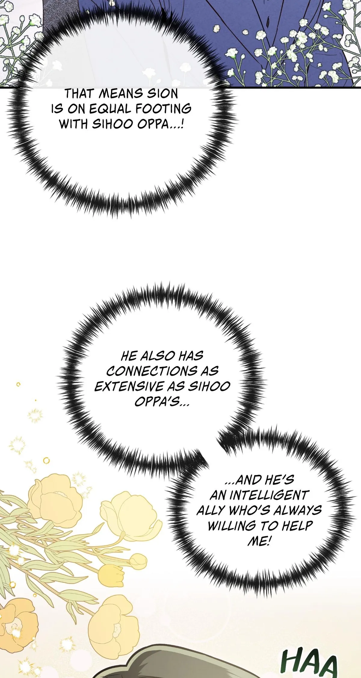 My Younger Sister Chooses Me Tonight Chapter 81 page 14