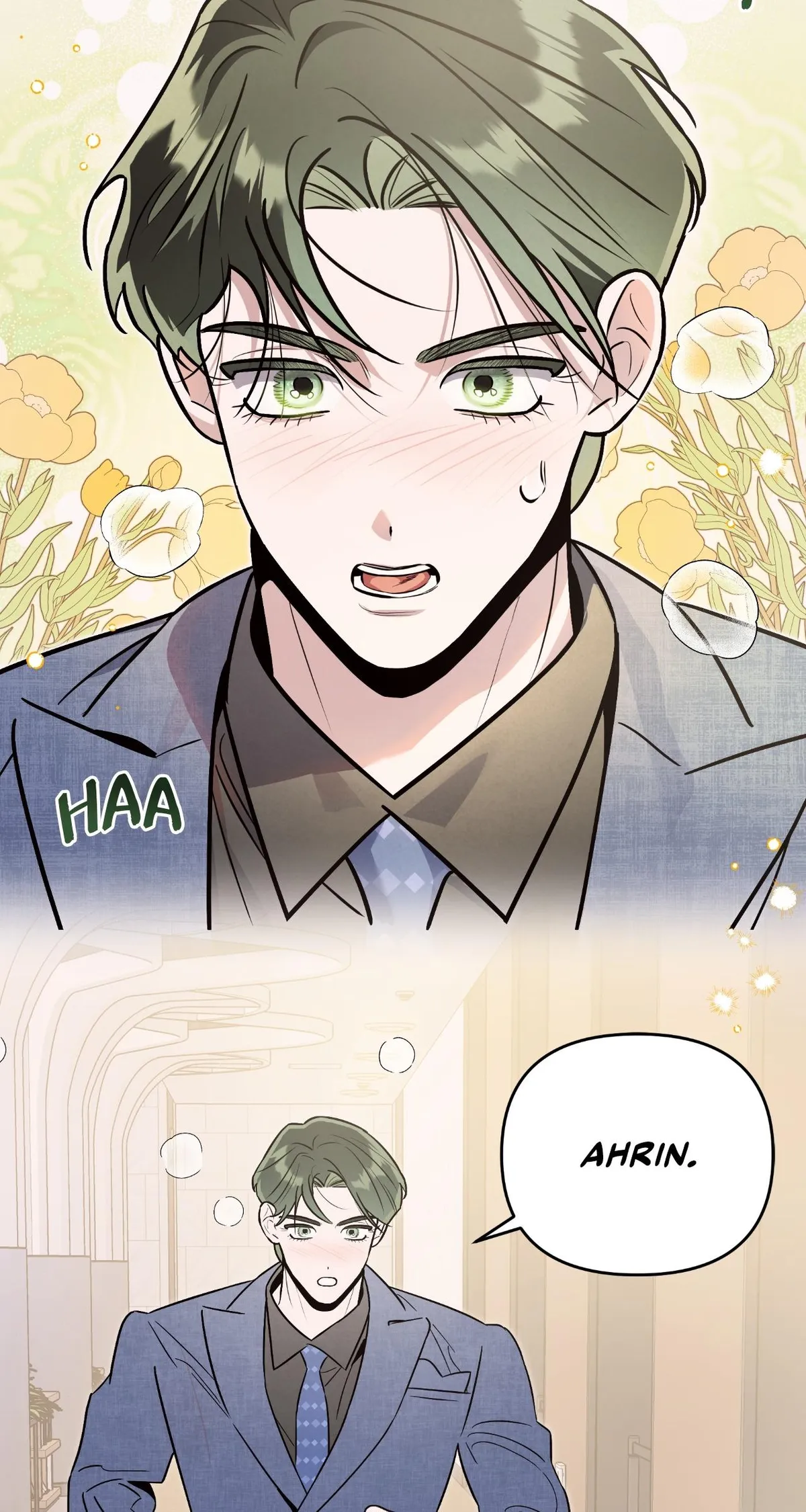 My Younger Sister Chooses Me Tonight Chapter 81 page 15