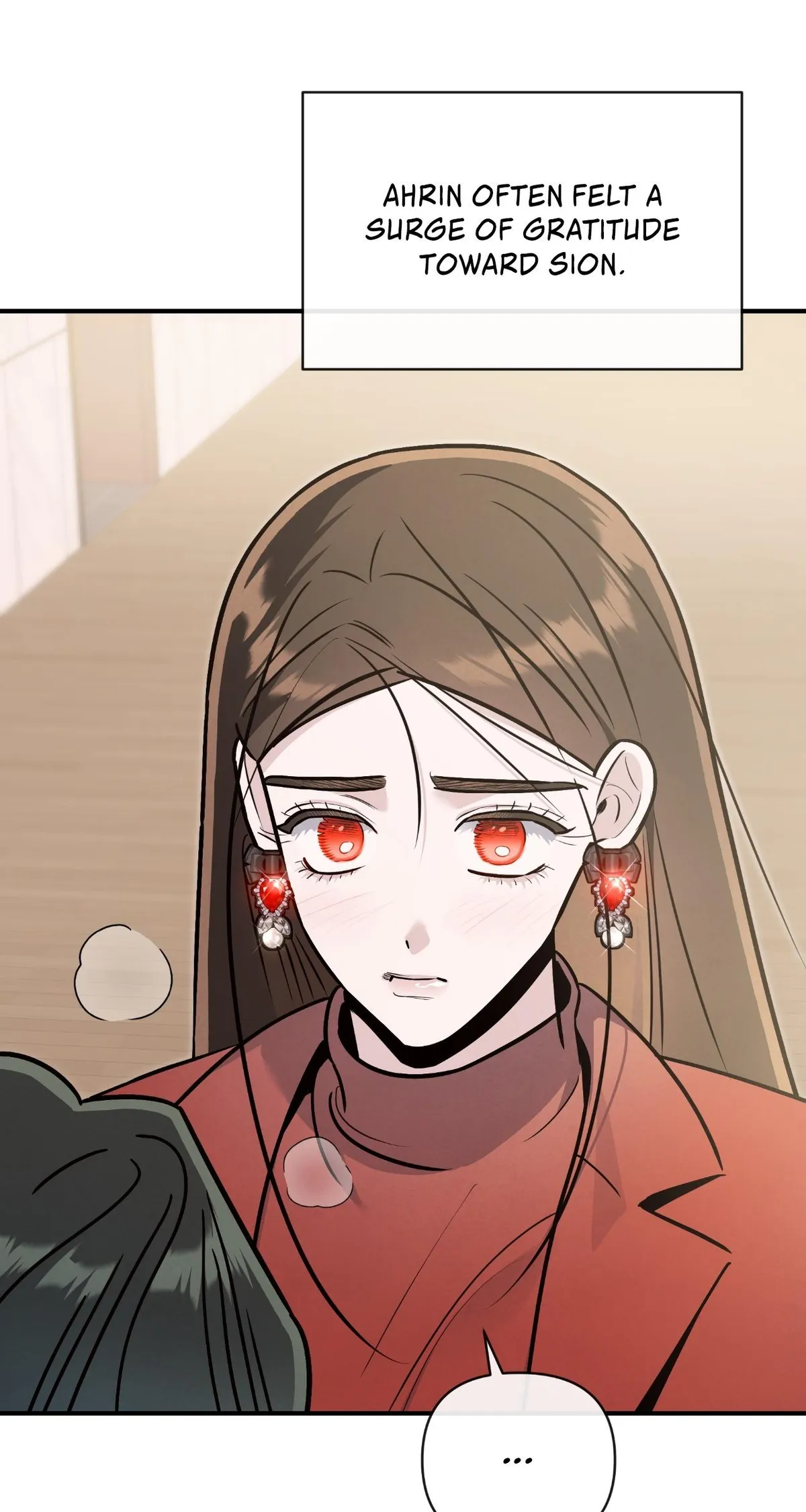 My Younger Sister Chooses Me Tonight Chapter 81 page 18