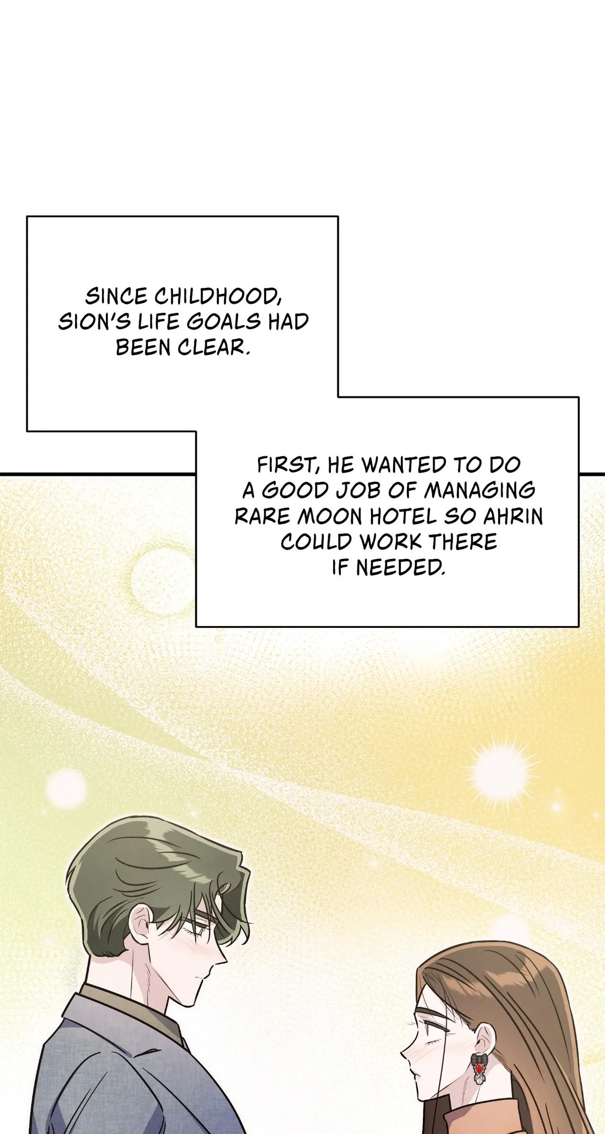 My Younger Sister Chooses Me Tonight Chapter 81 page 20
