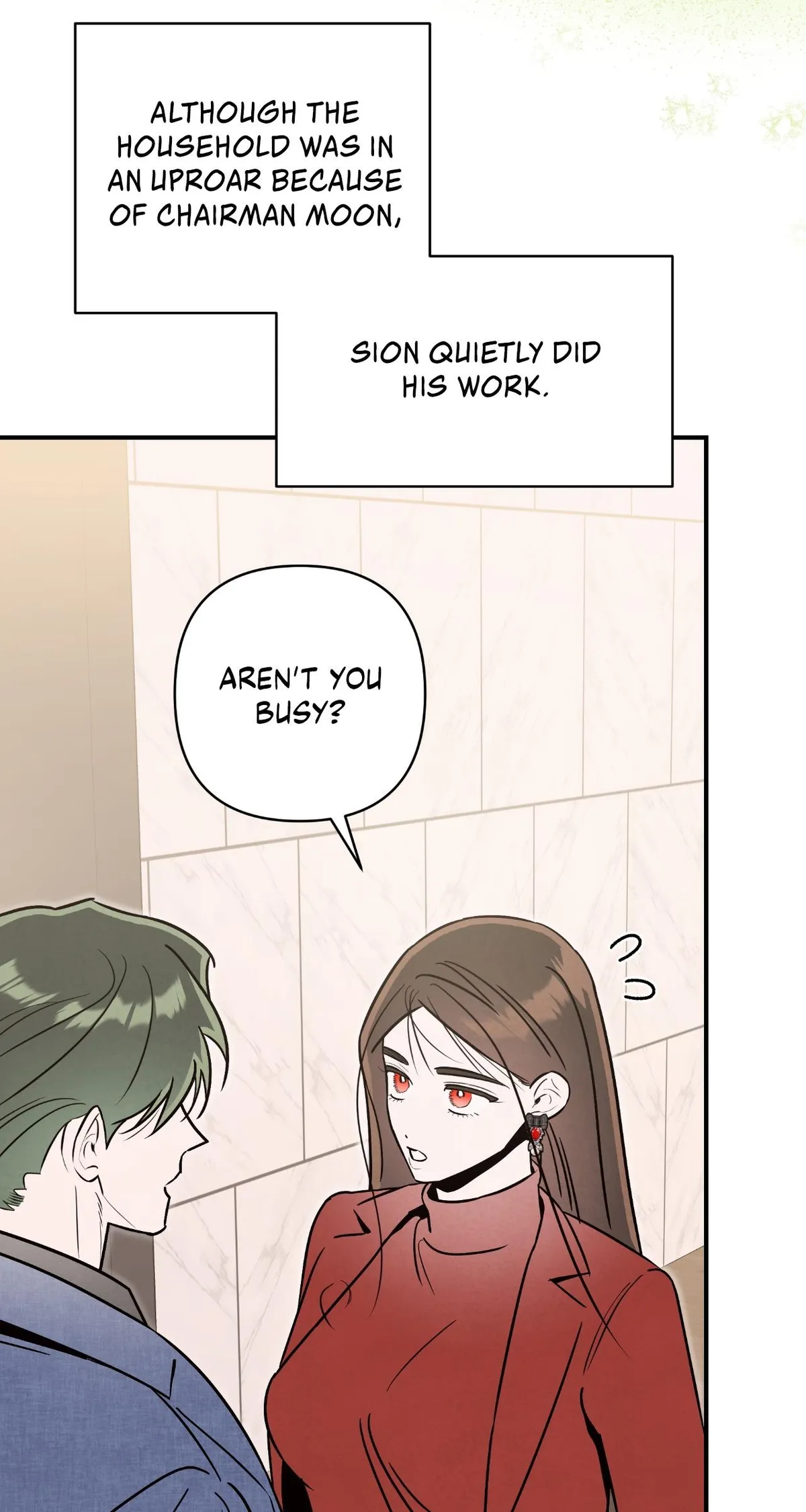 My Younger Sister Chooses Me Tonight Chapter 81 page 23