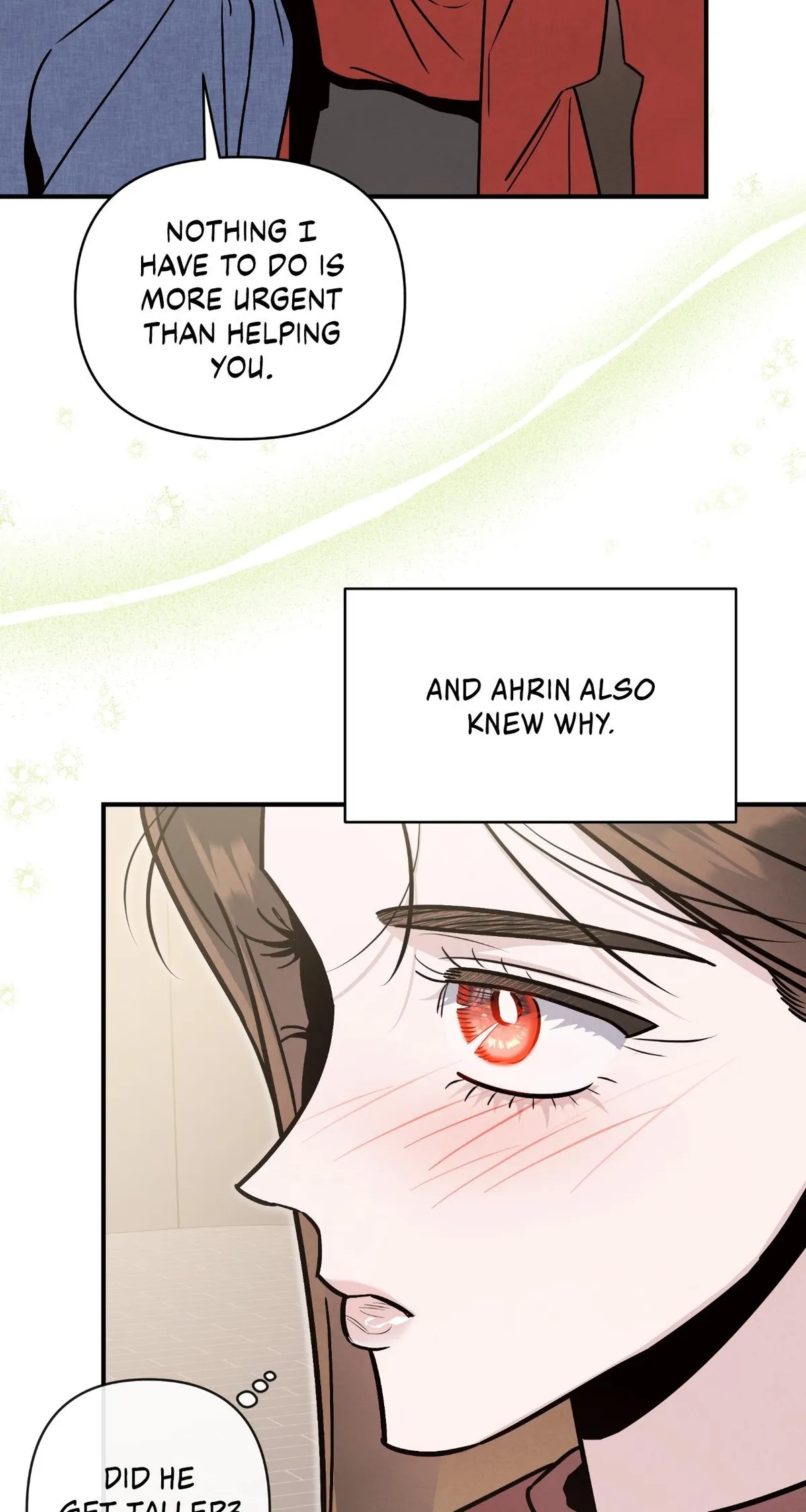 My Younger Sister Chooses Me Tonight Chapter 81 page 24