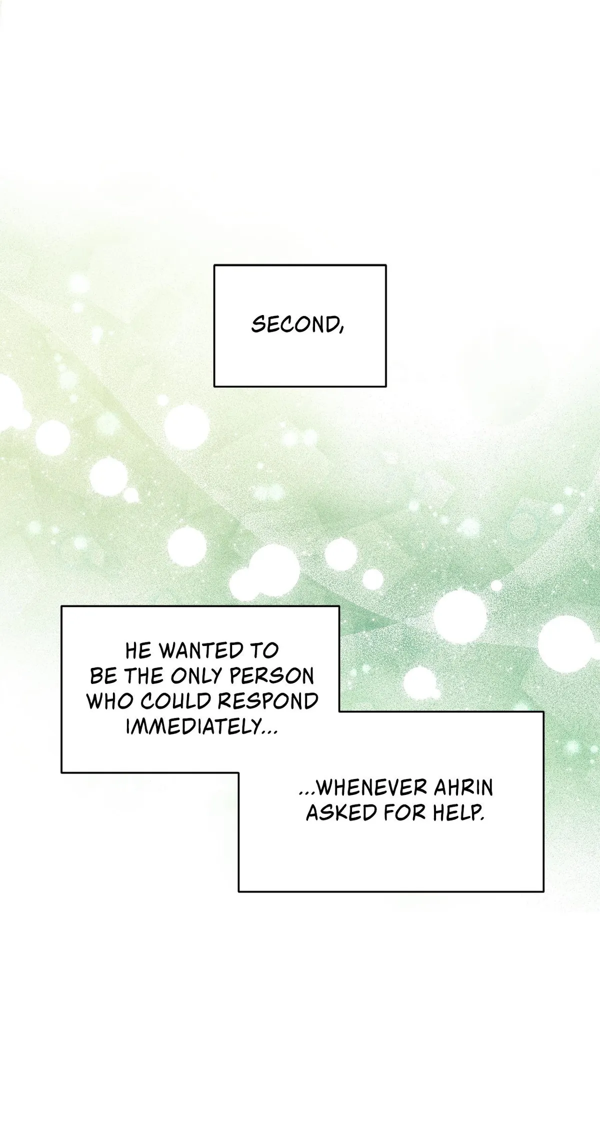 My Younger Sister Chooses Me Tonight Chapter 81 page 32