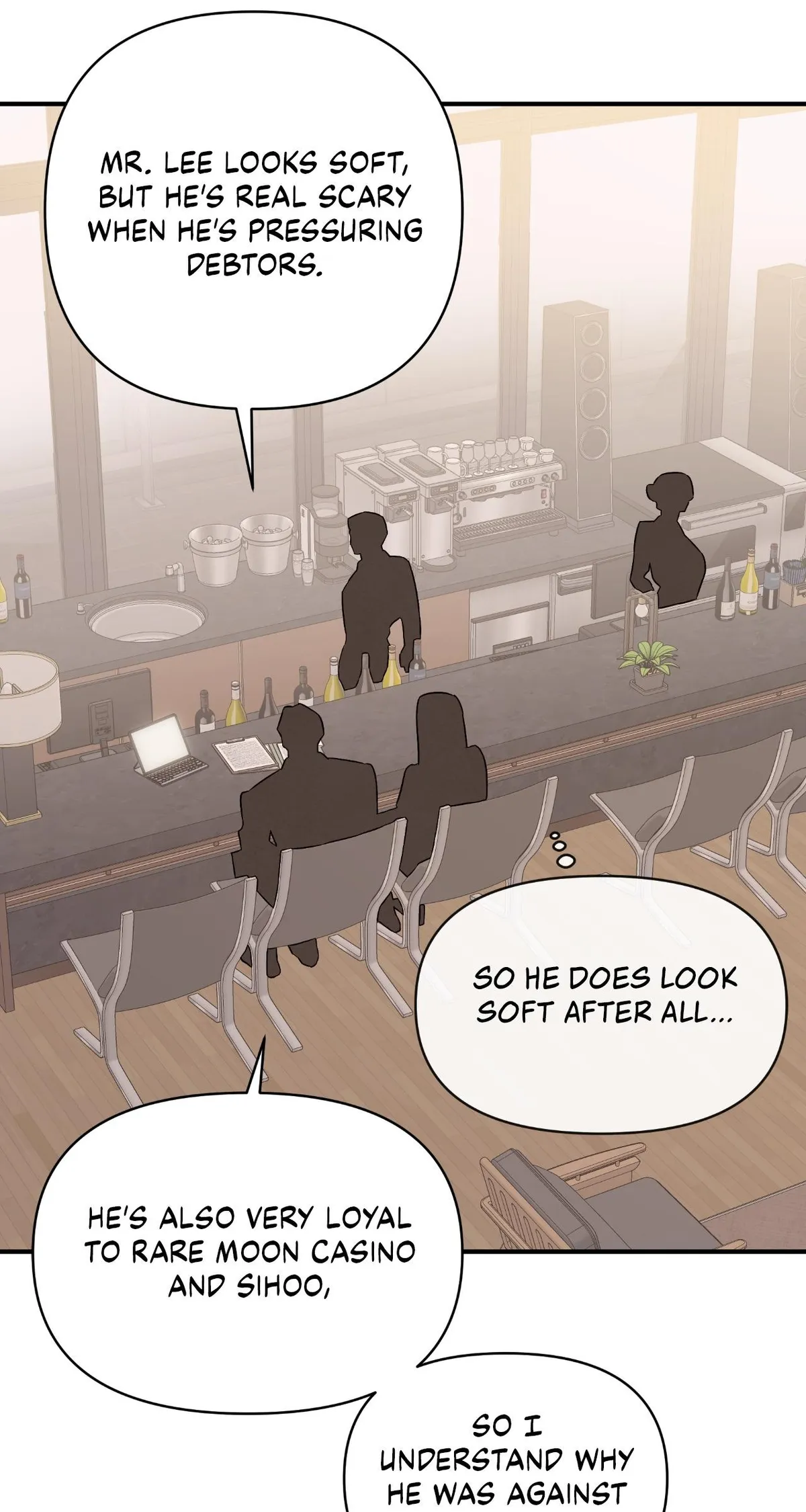 My Younger Sister Chooses Me Tonight Chapter 81 page 35