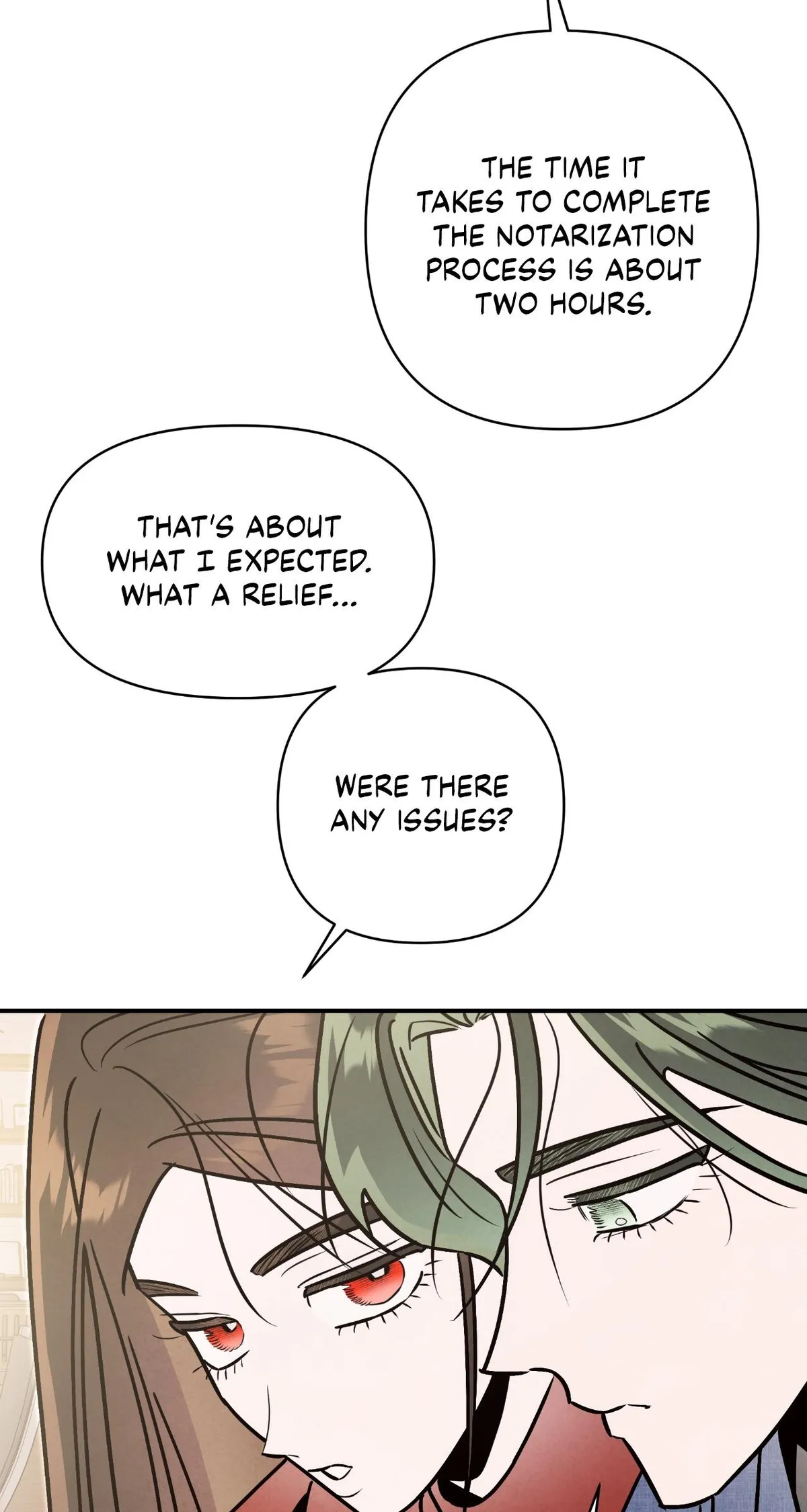 My Younger Sister Chooses Me Tonight Chapter 81 page 39