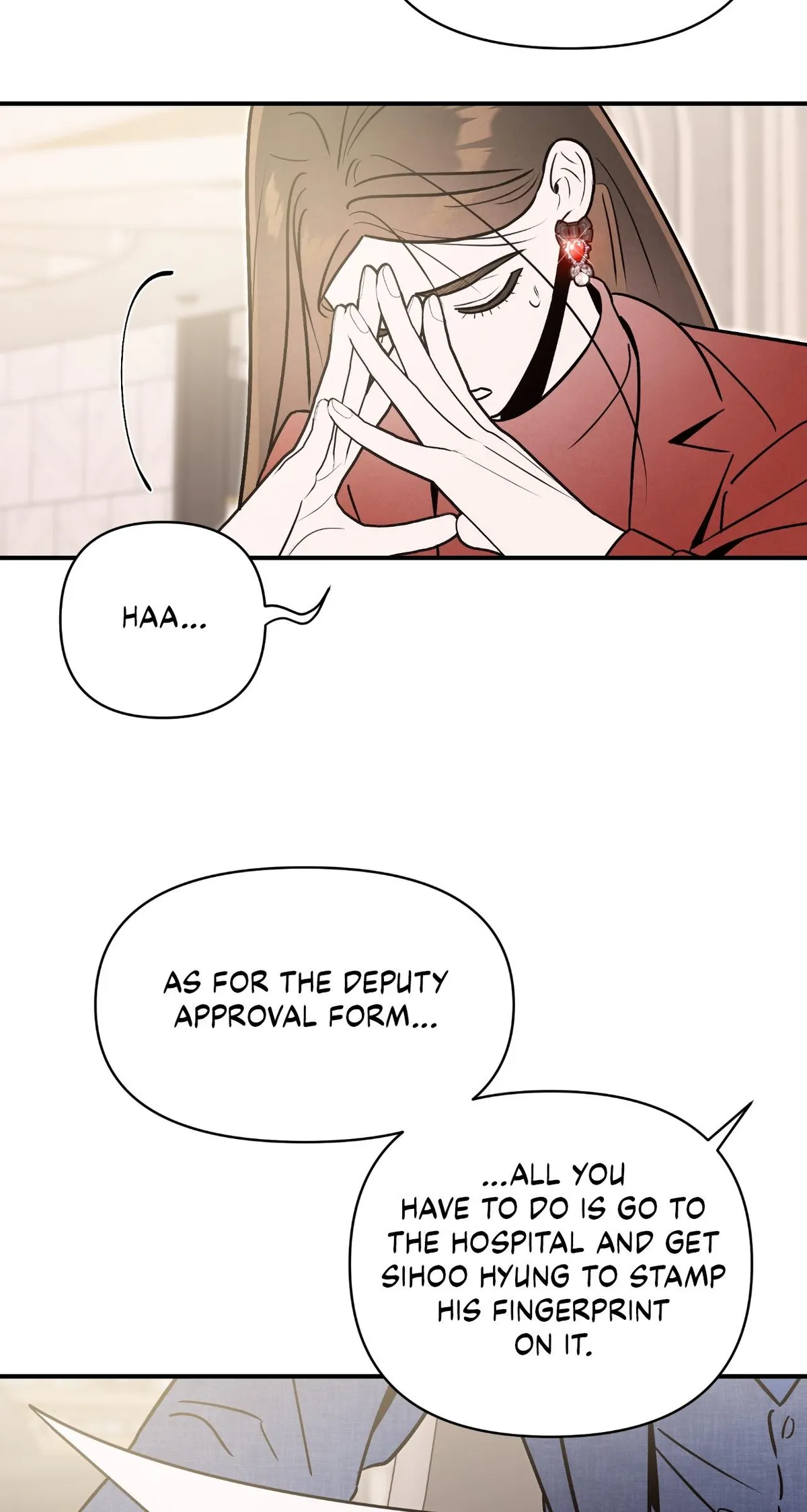 My Younger Sister Chooses Me Tonight Chapter 81 page 42