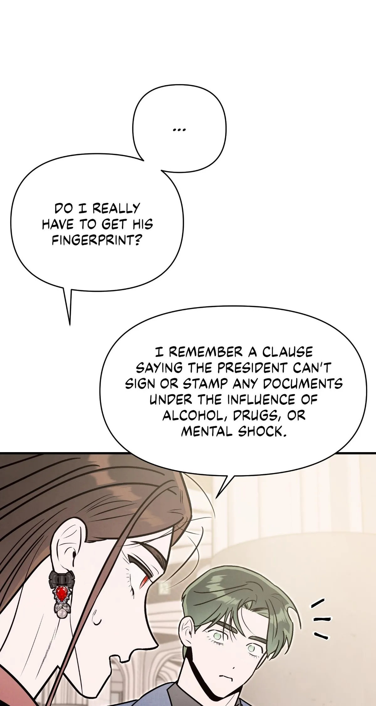 My Younger Sister Chooses Me Tonight Chapter 81 page 44
