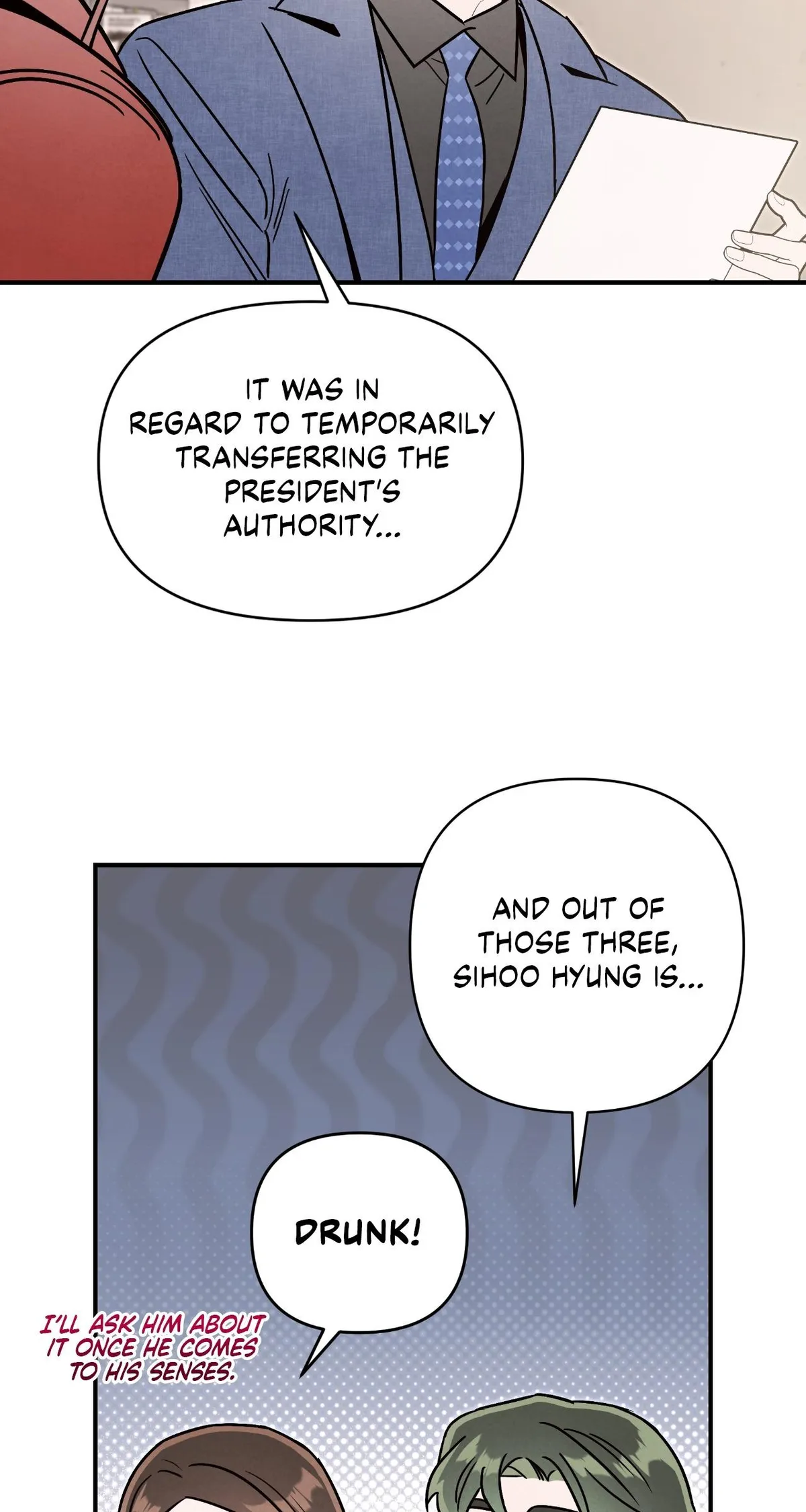 My Younger Sister Chooses Me Tonight Chapter 81 page 45