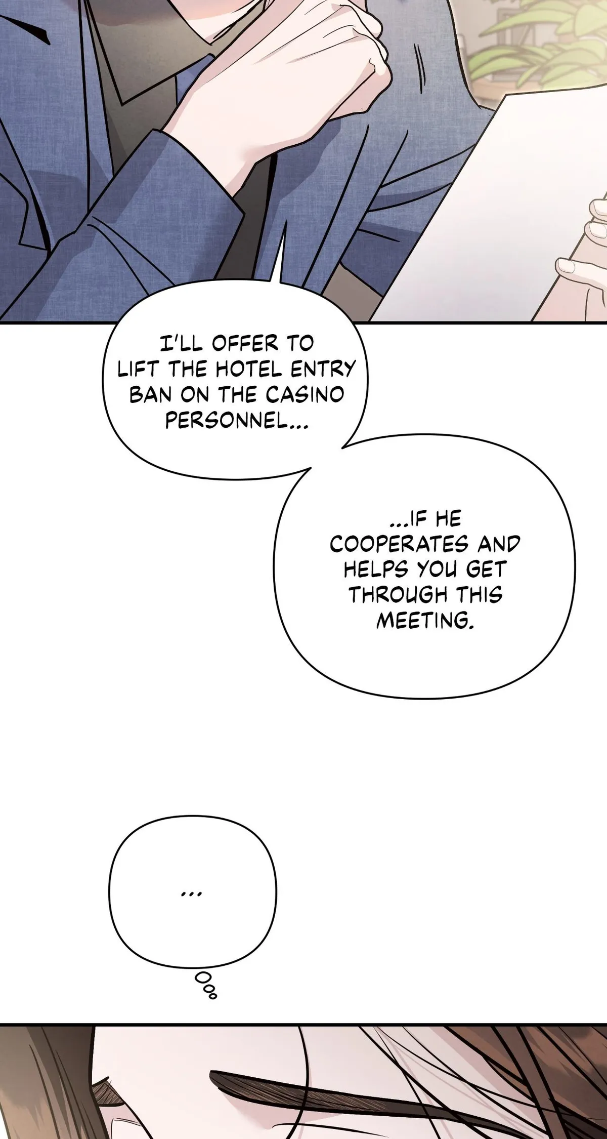 My Younger Sister Chooses Me Tonight Chapter 81 page 47