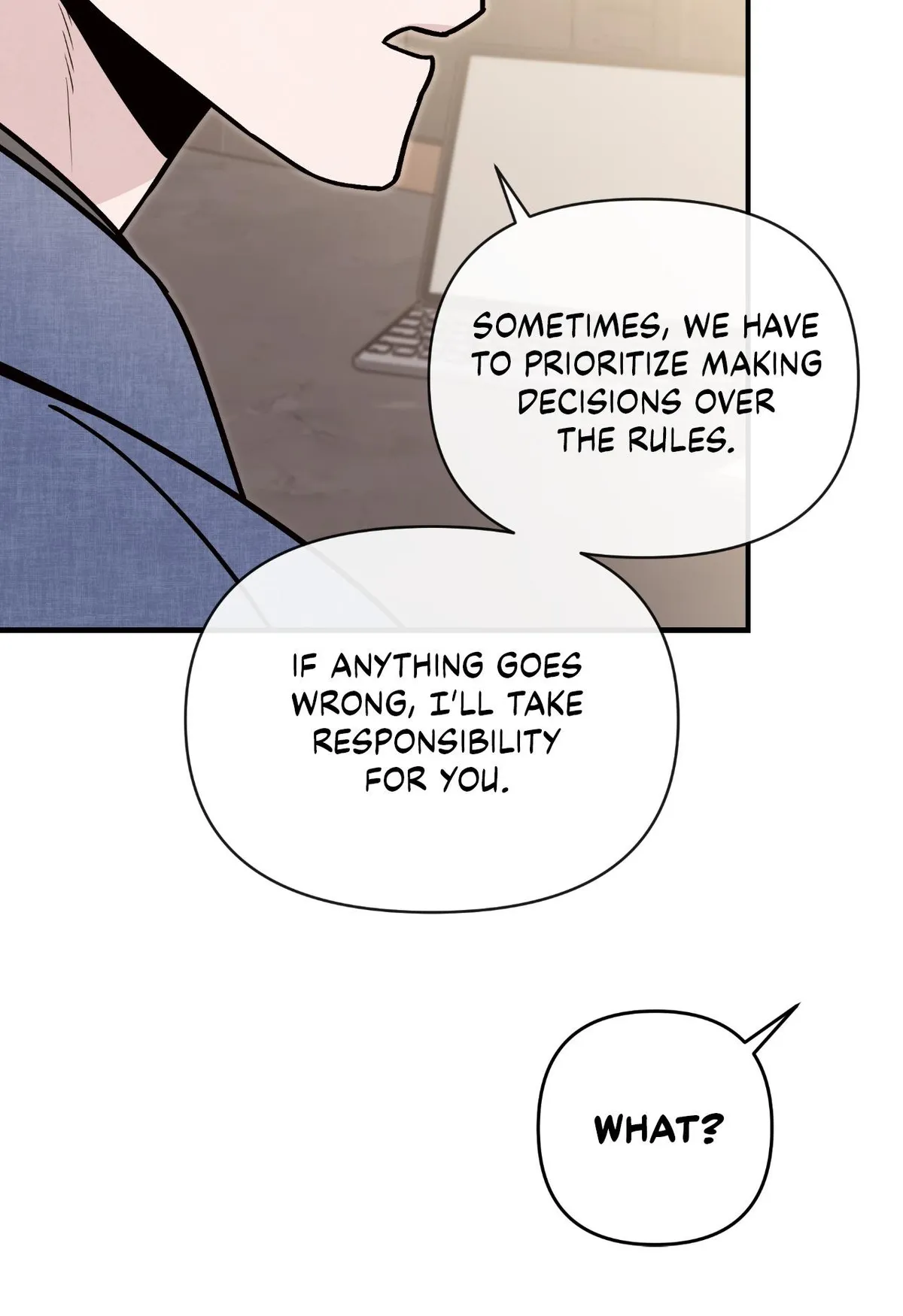 My Younger Sister Chooses Me Tonight Chapter 81 page 49