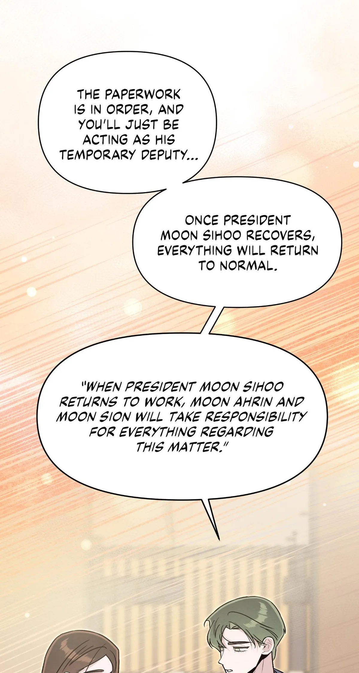 My Younger Sister Chooses Me Tonight Chapter 81 page 51