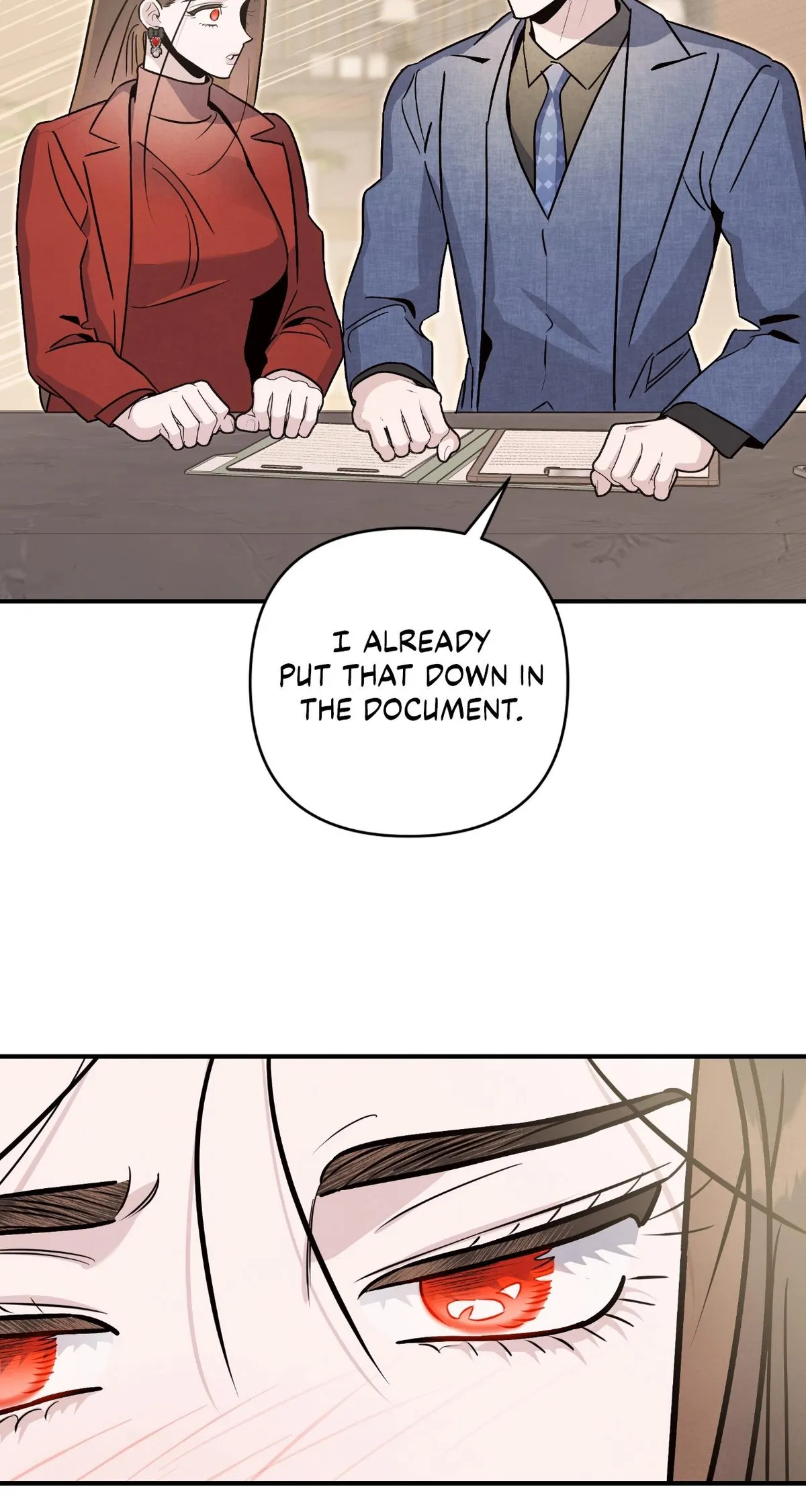 My Younger Sister Chooses Me Tonight Chapter 81 page 52