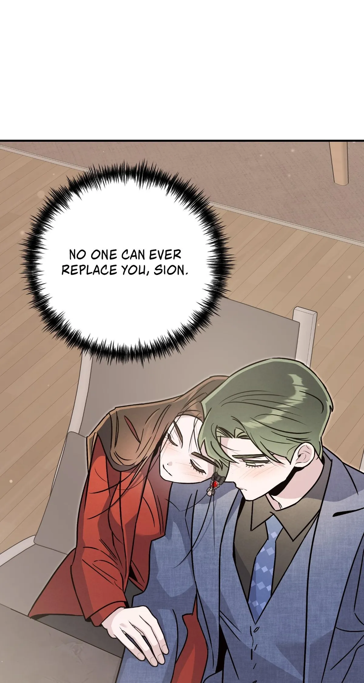 My Younger Sister Chooses Me Tonight Chapter 81 page 54
