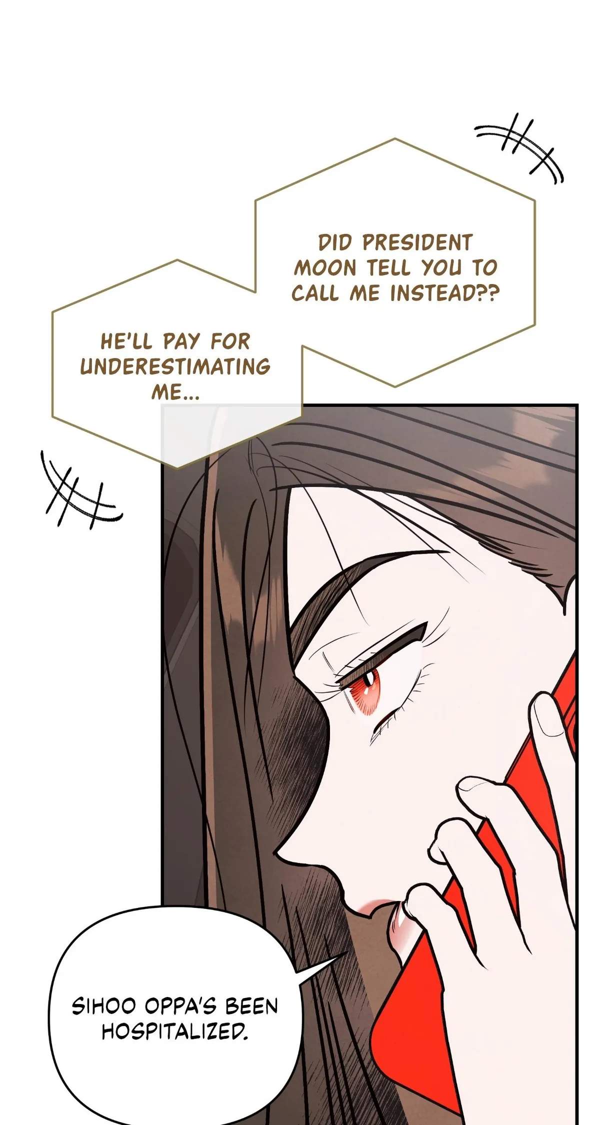 My Younger Sister Chooses Me Tonight Chapter 81 page 62