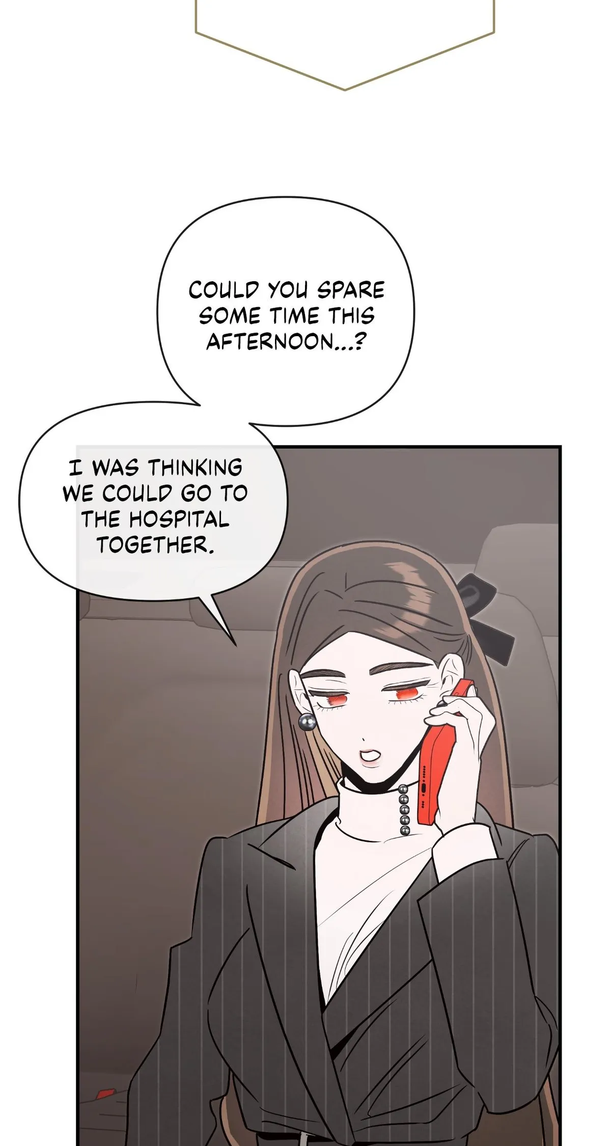 My Younger Sister Chooses Me Tonight Chapter 81 page 66