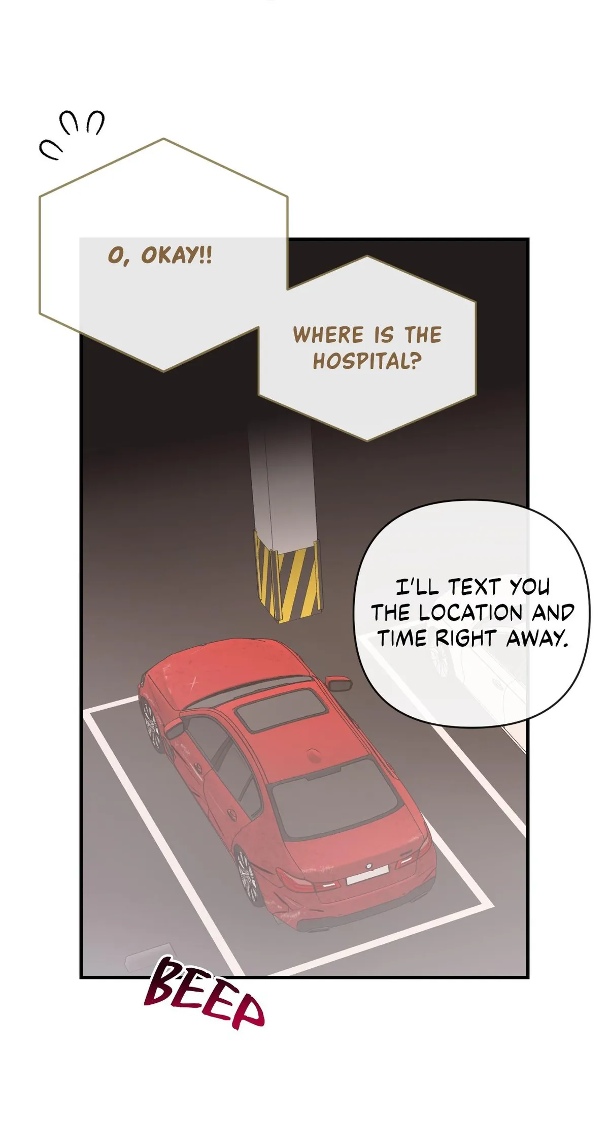 My Younger Sister Chooses Me Tonight Chapter 81 page 68