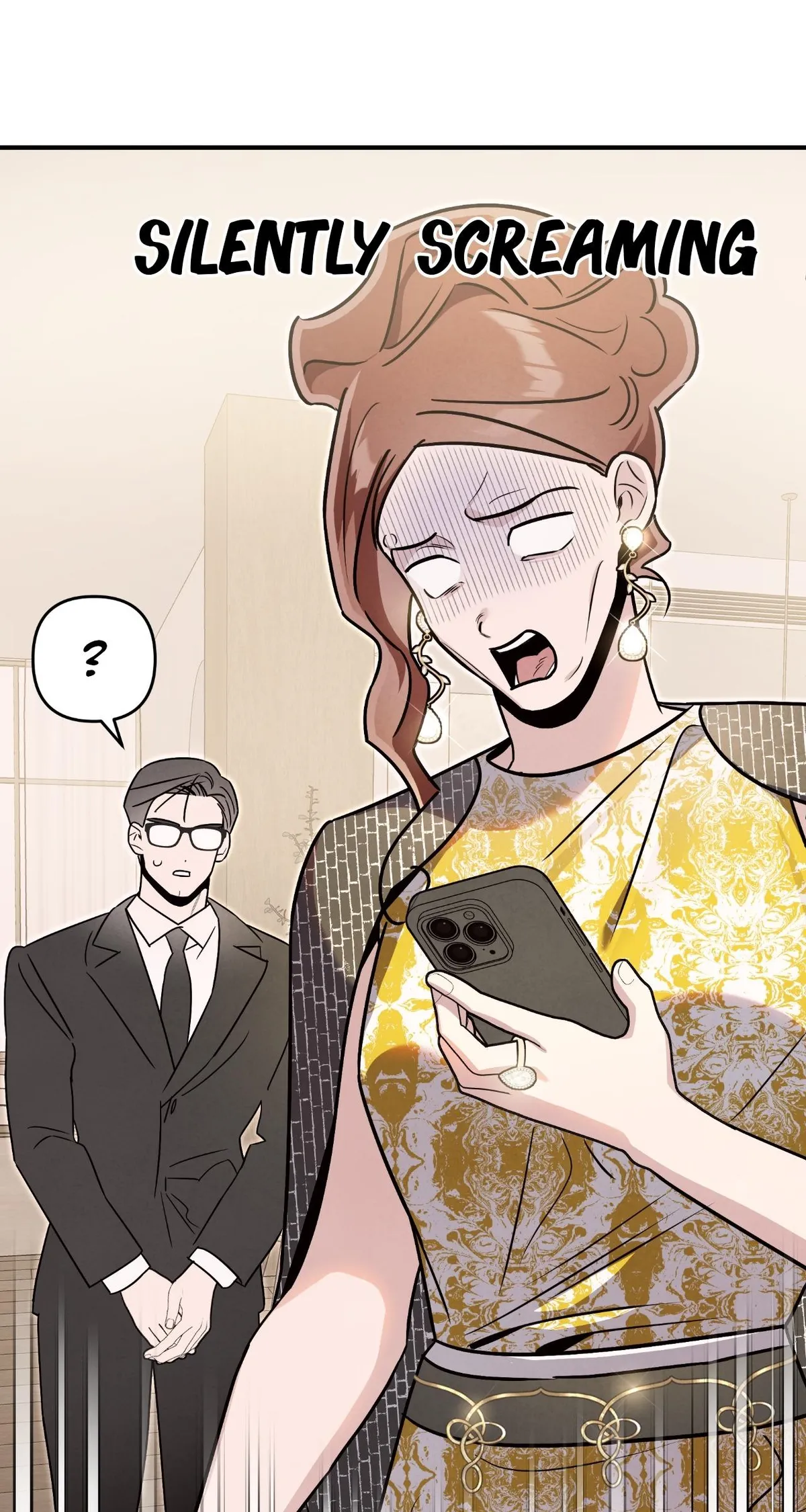 My Younger Sister Chooses Me Tonight Chapter 81 page 69