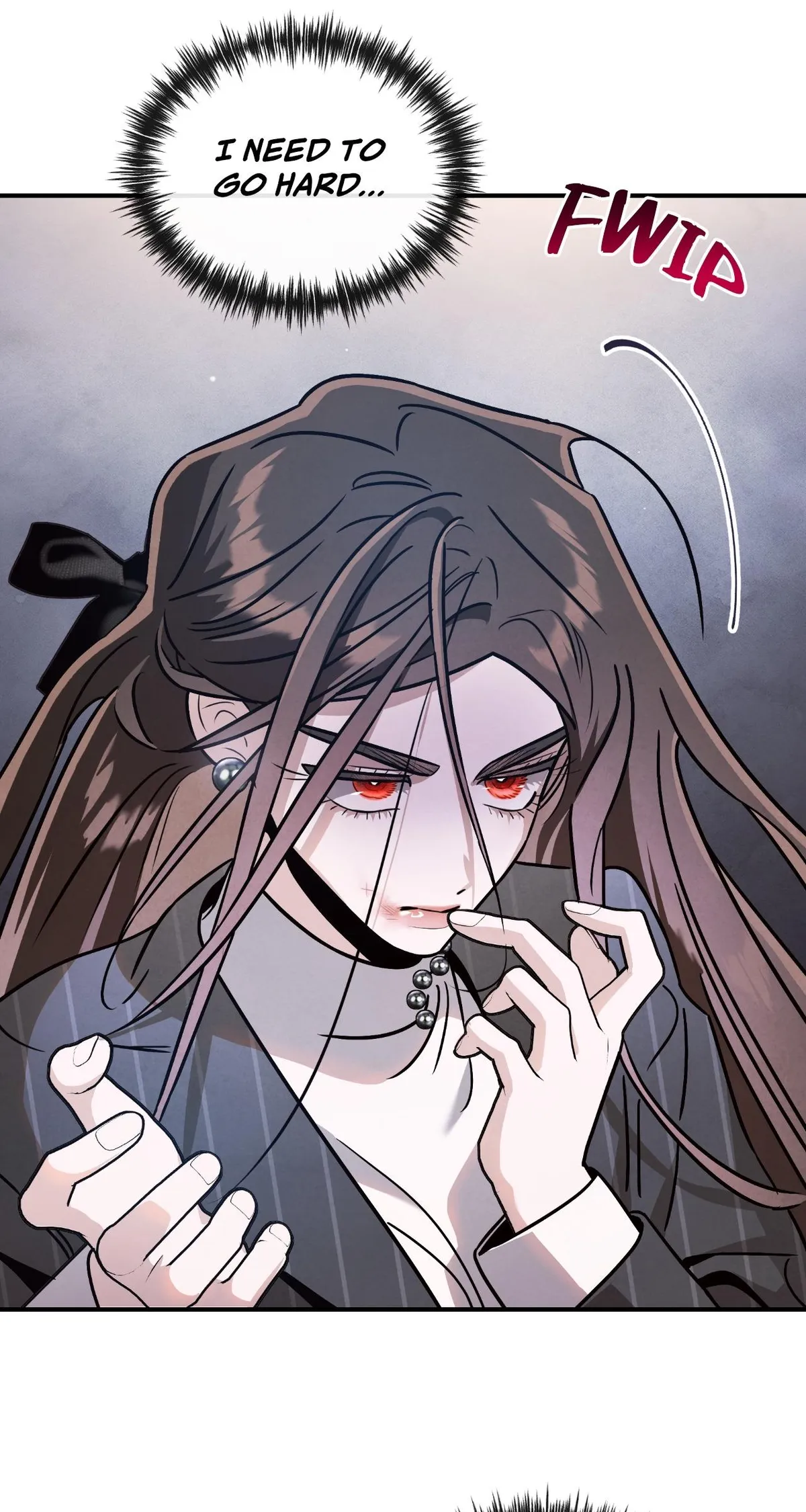 My Younger Sister Chooses Me Tonight Chapter 81 page 80