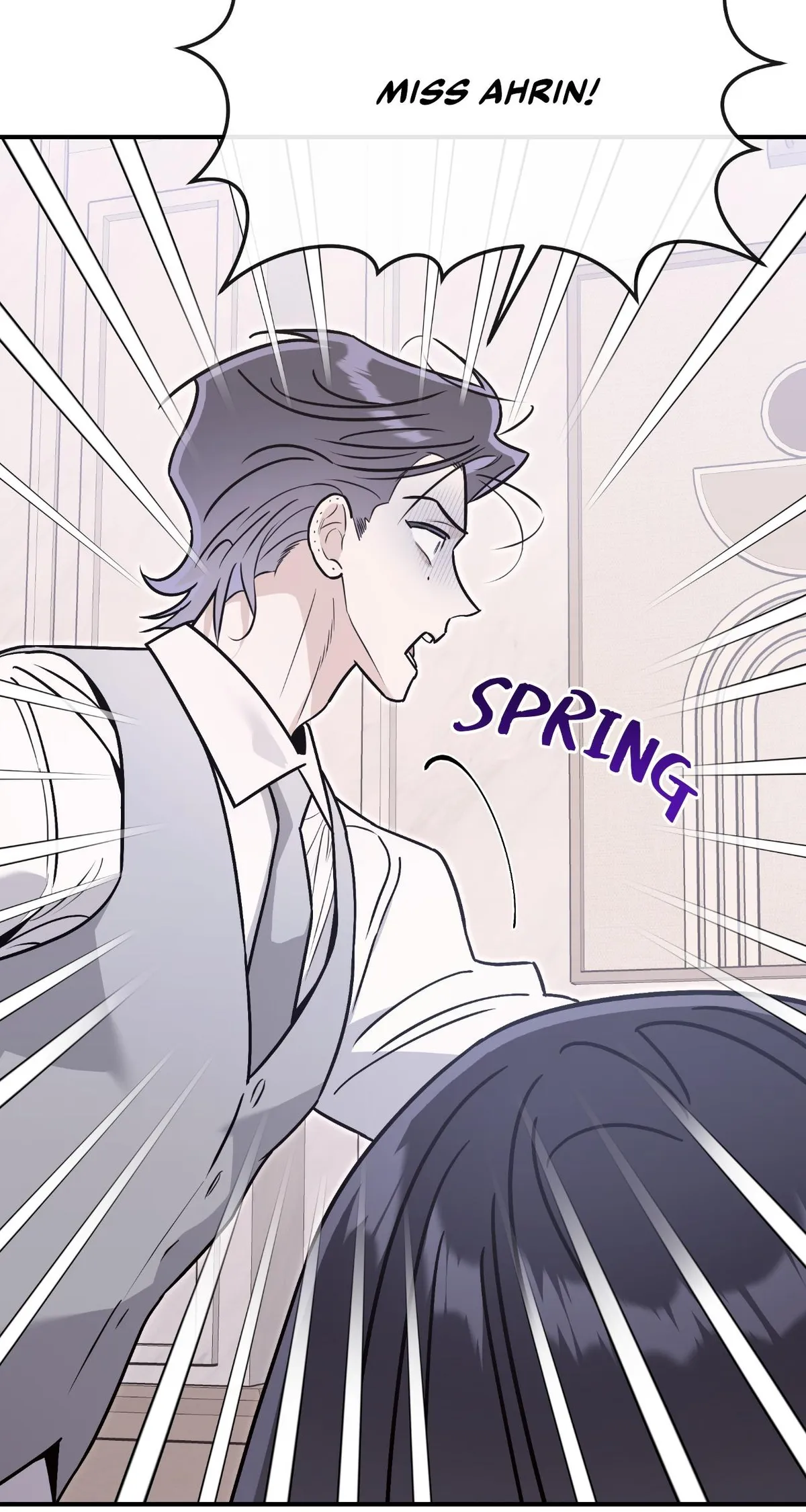 My Younger Sister Chooses Me Tonight Chapter 81 page 86