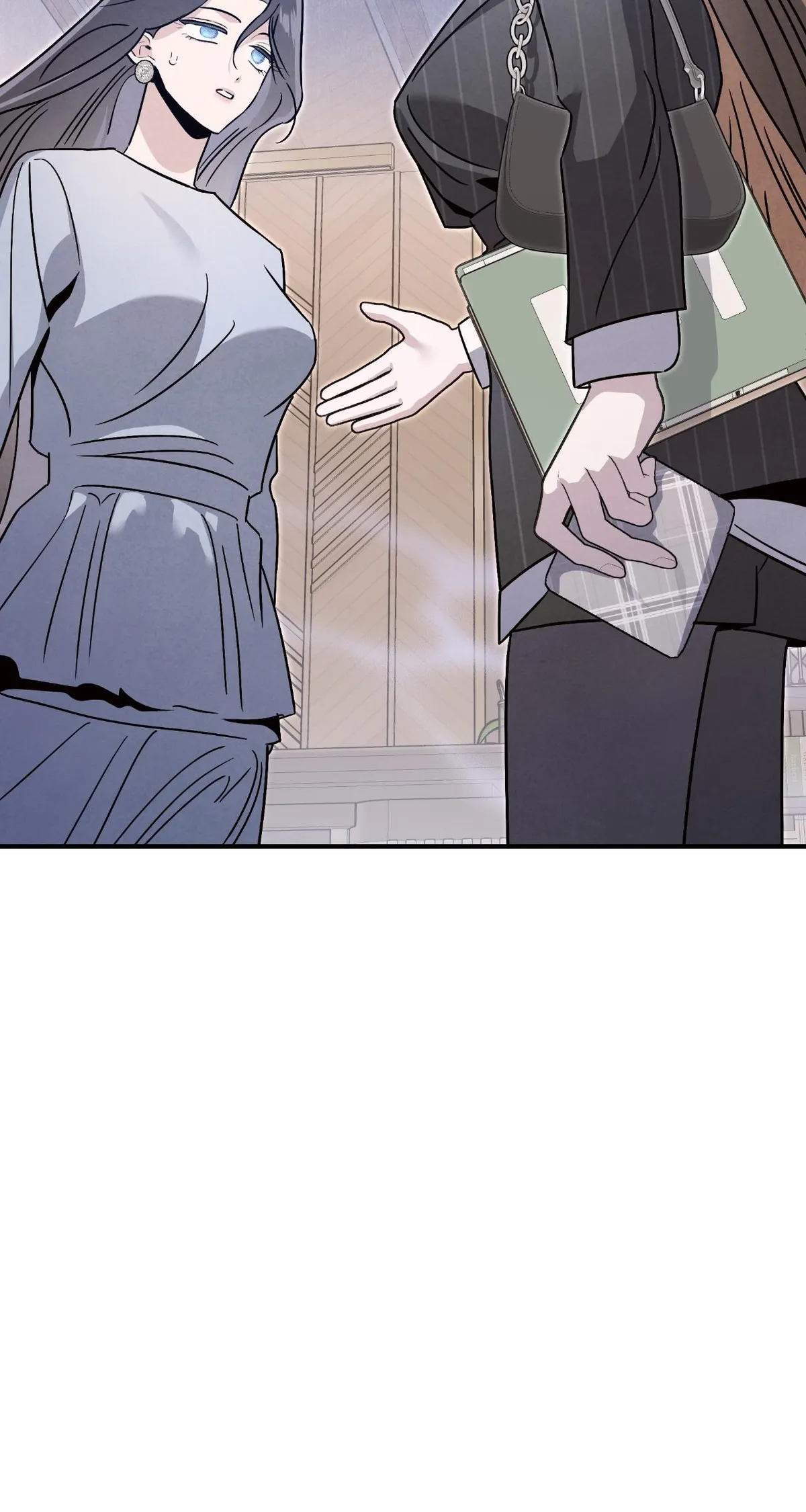 My Younger Sister Chooses Me Tonight Chapter 81 page 98
